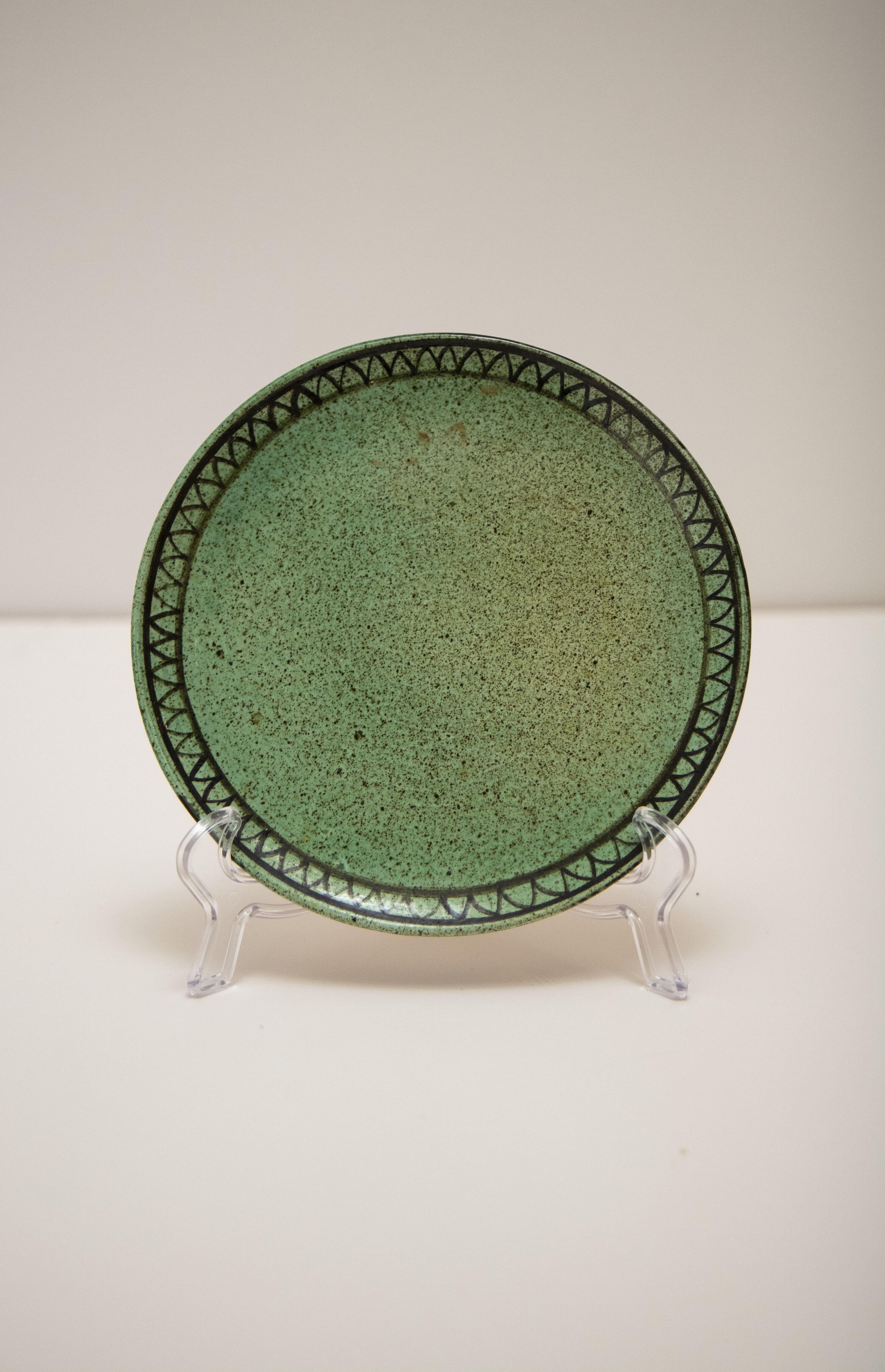 Untitled (Green Plate 13) picture number 1