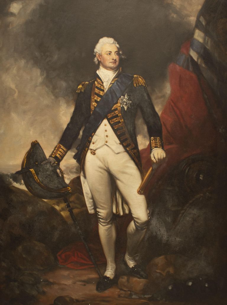 King William IV, 1830-1837(after Sir. Martin Archer Shee) picture number 1