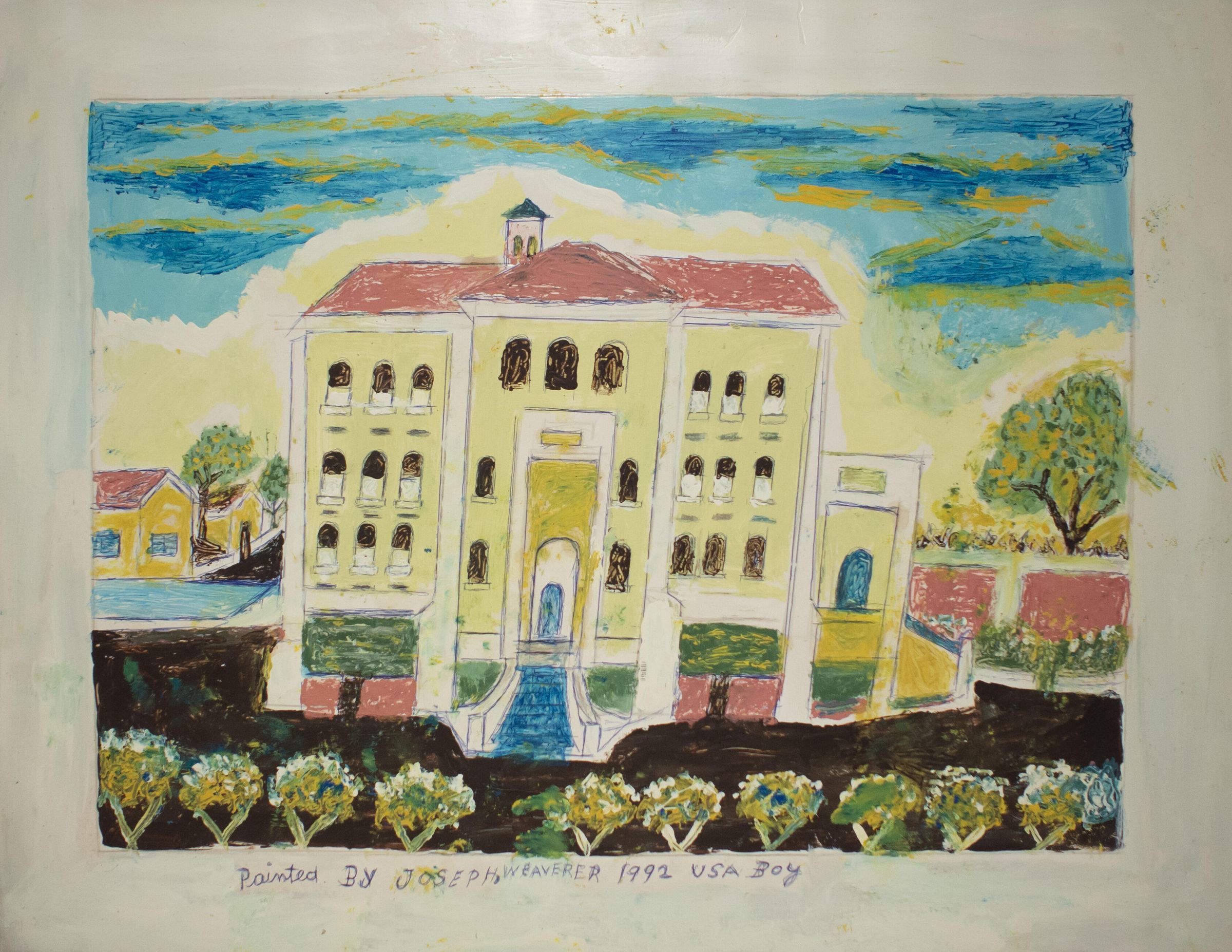 Untitled (Government House with Fountain) picture number 1