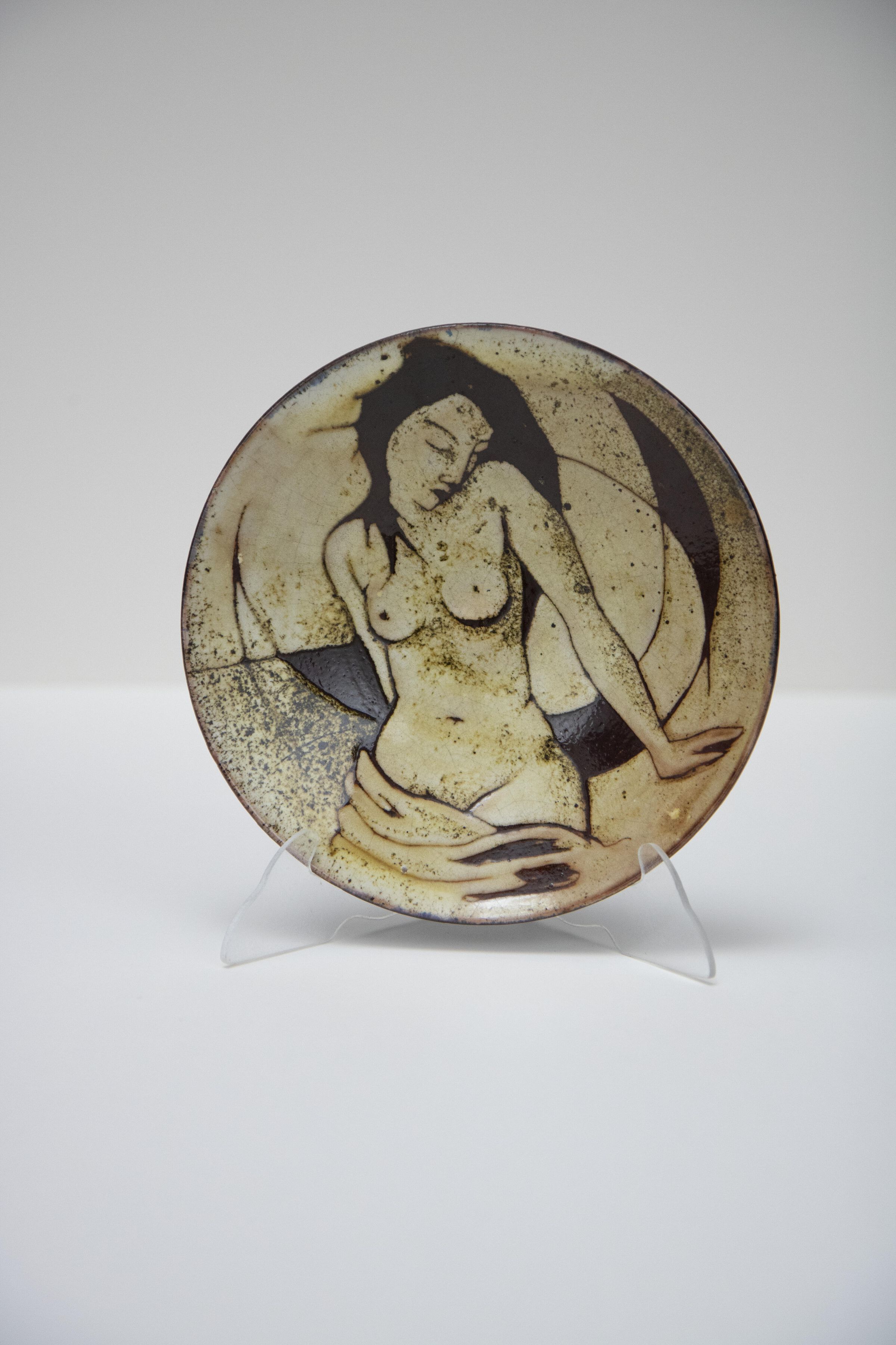 Untitled Bowl 19 (Nude woman) picture number 1