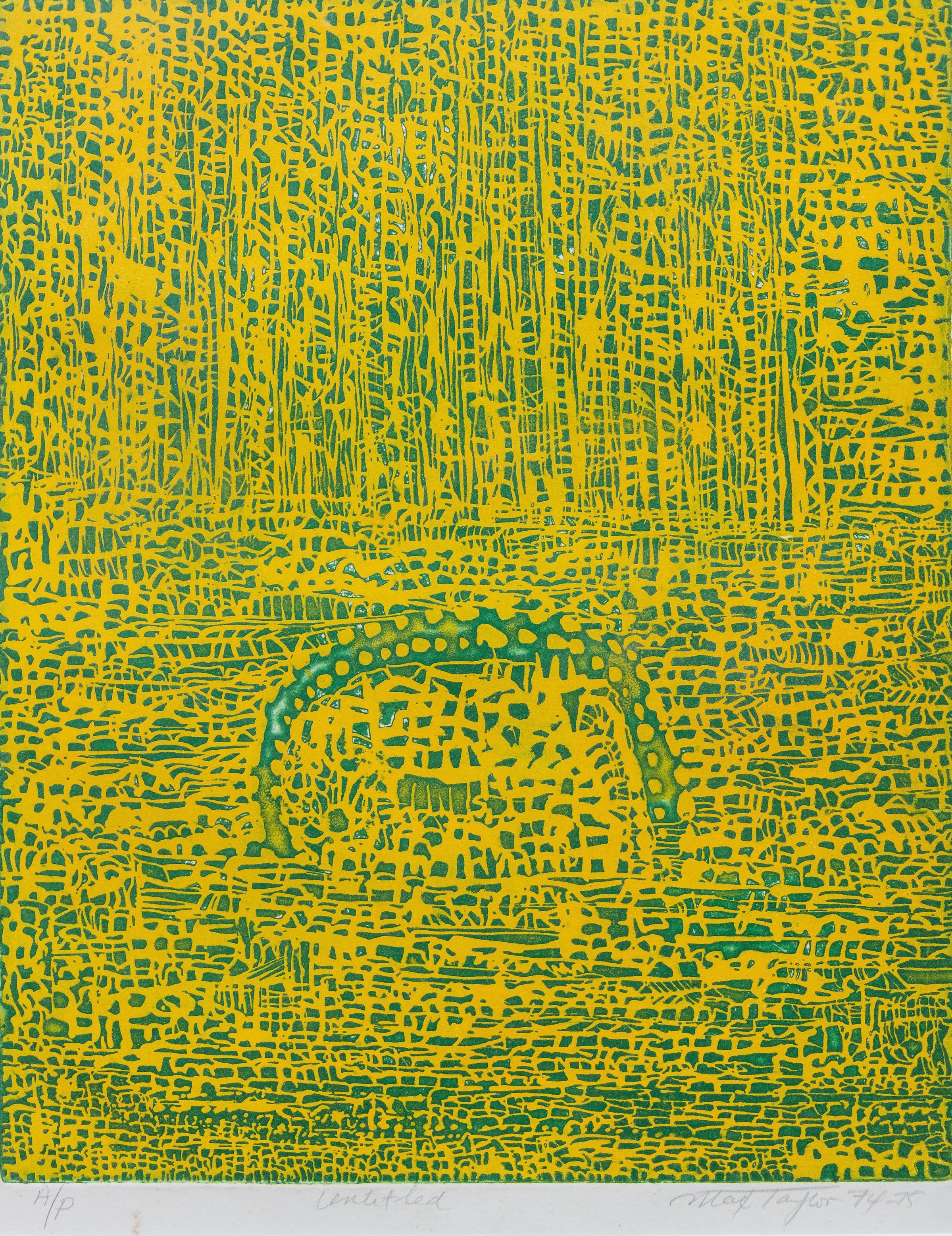 untitled (After Gabor Peterdi) picture number 1