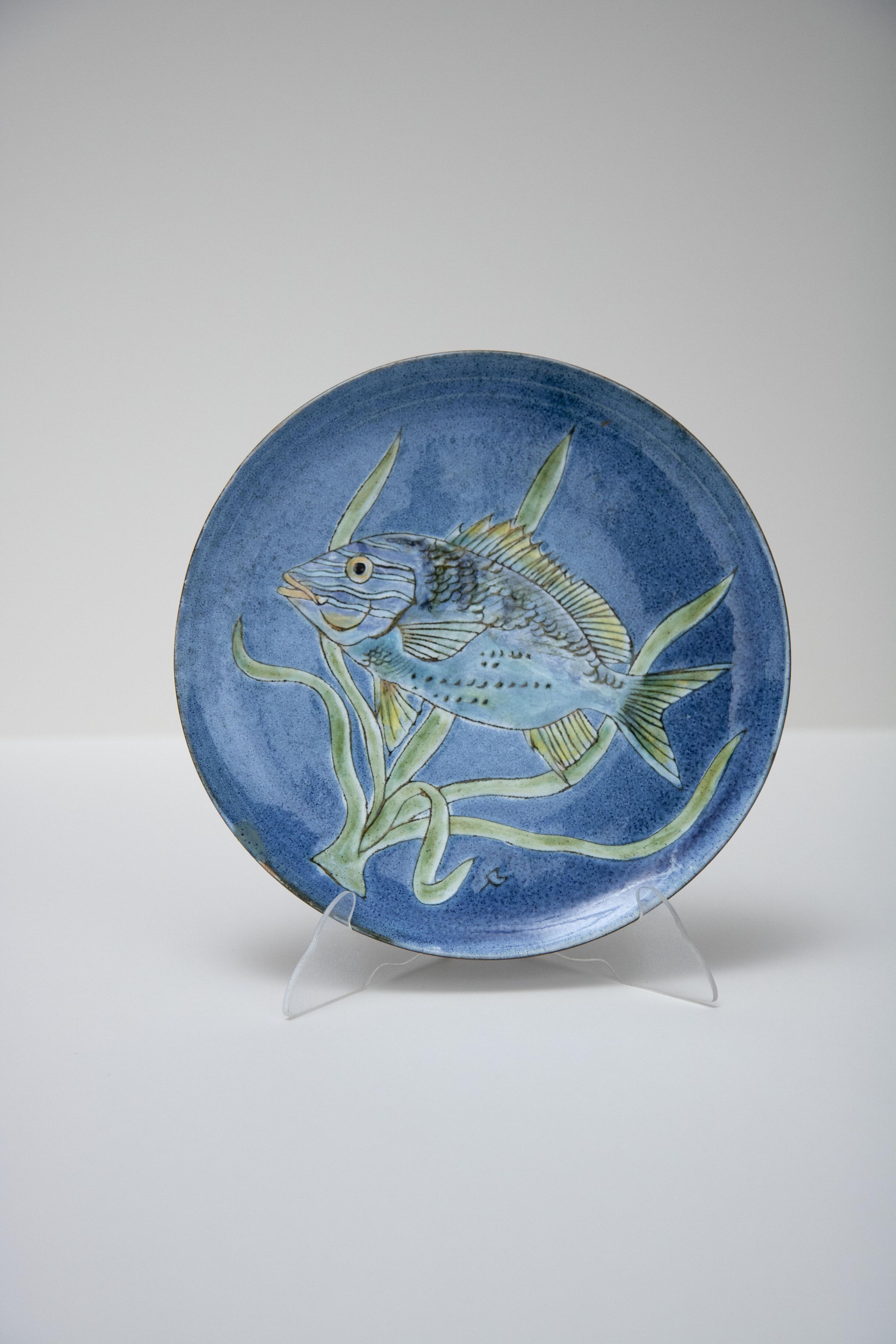 Untitled Plate 22 (fish) picture number 1