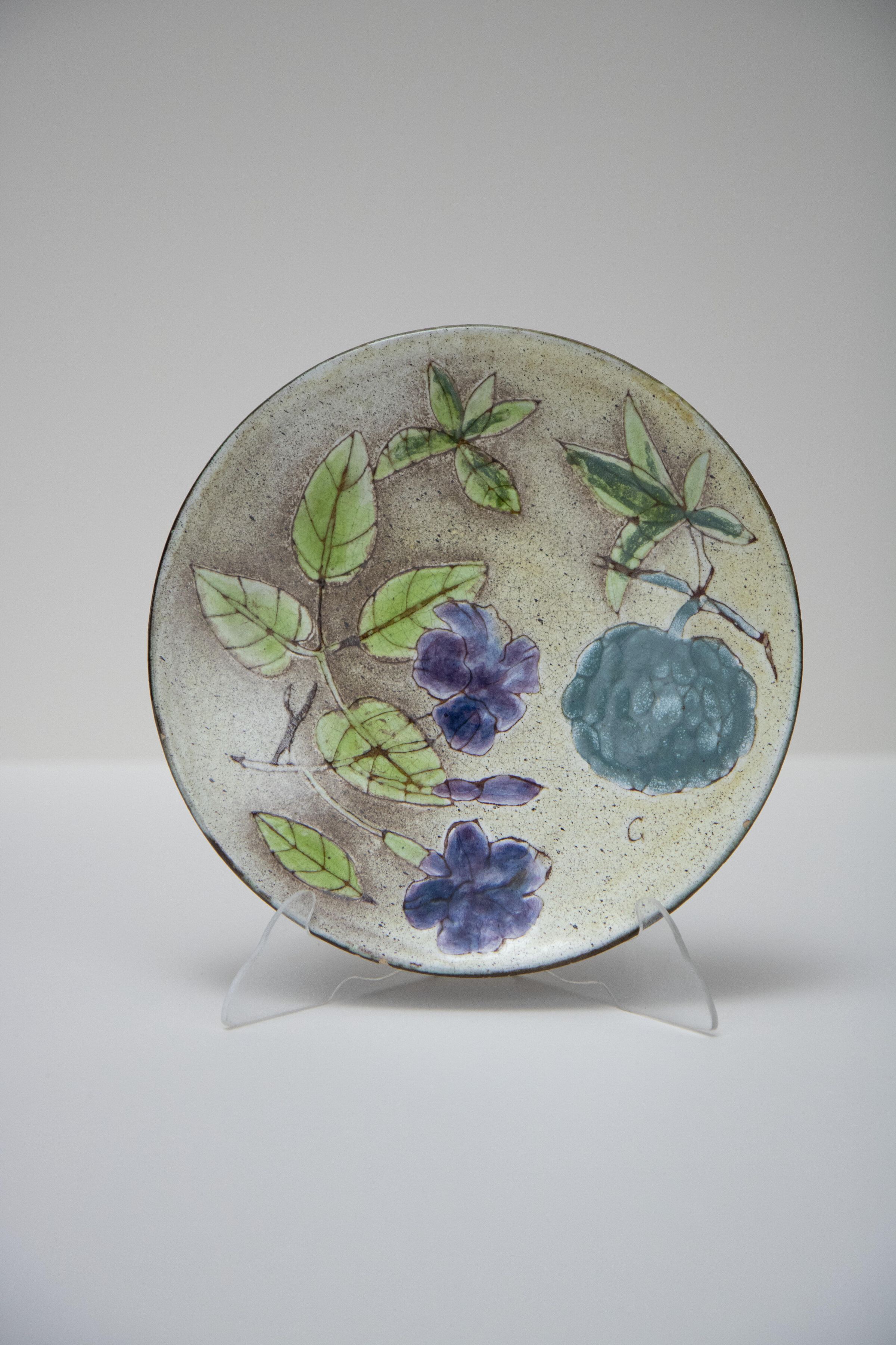 Untitled Plate (20) - Sugar Apple picture number 1