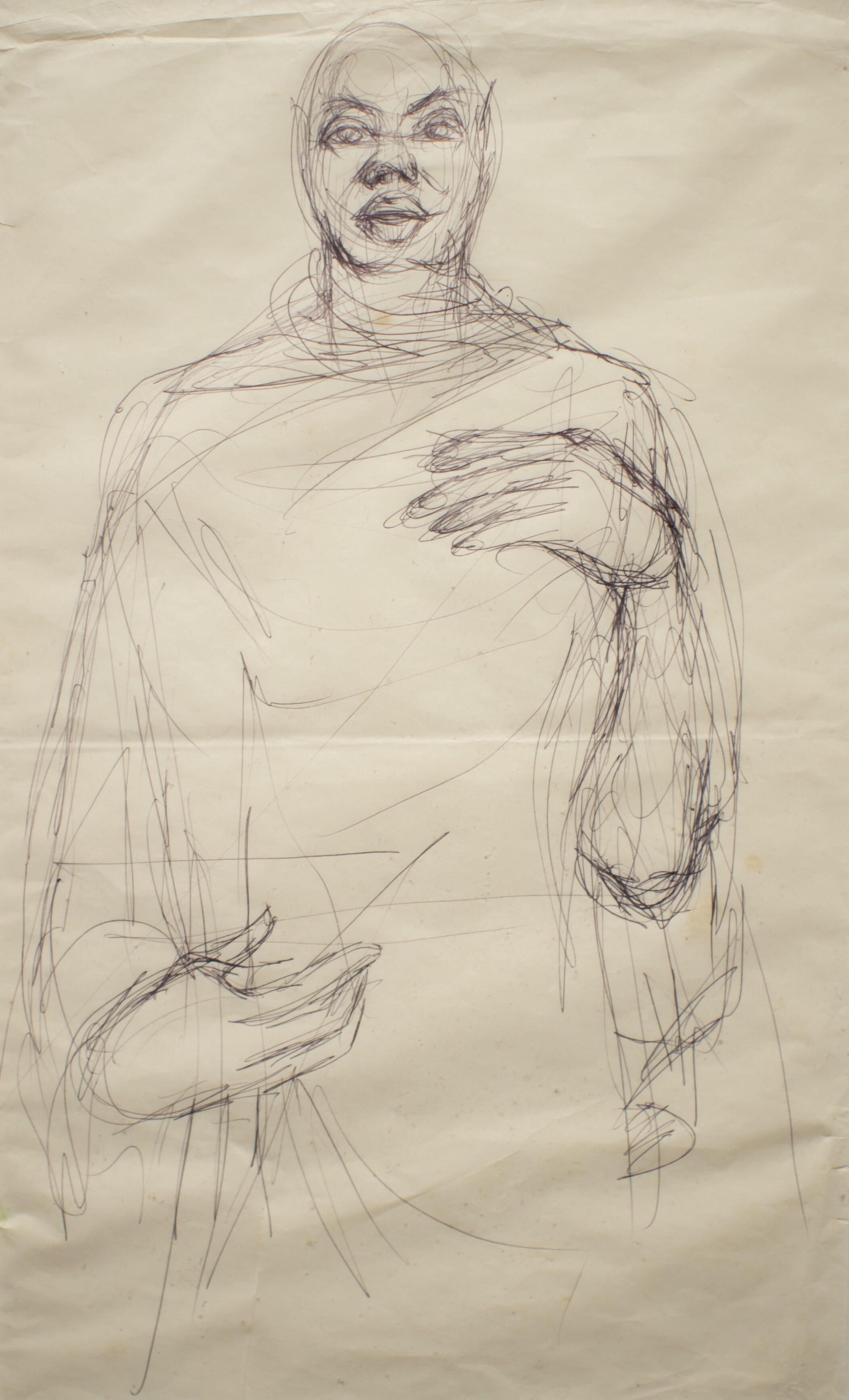 Untitled (Study of Woman) picture number 1