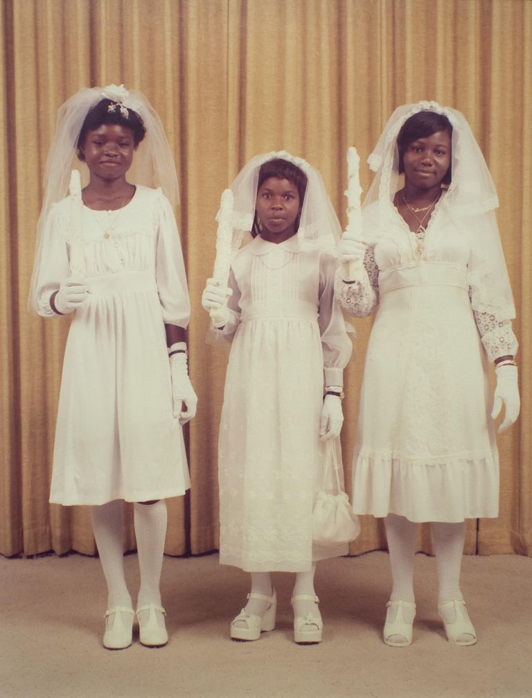 Untitled 20( First Communion Girls) picture number 1