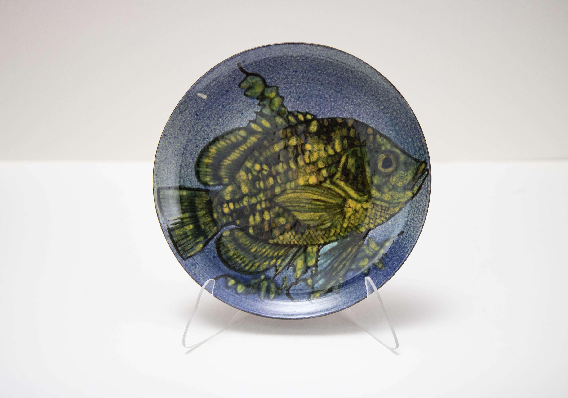 Untitled Plate 4 (Fish) picture number 1