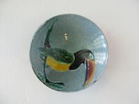 Untitled Bowl 16 (Toucan) picture number 1