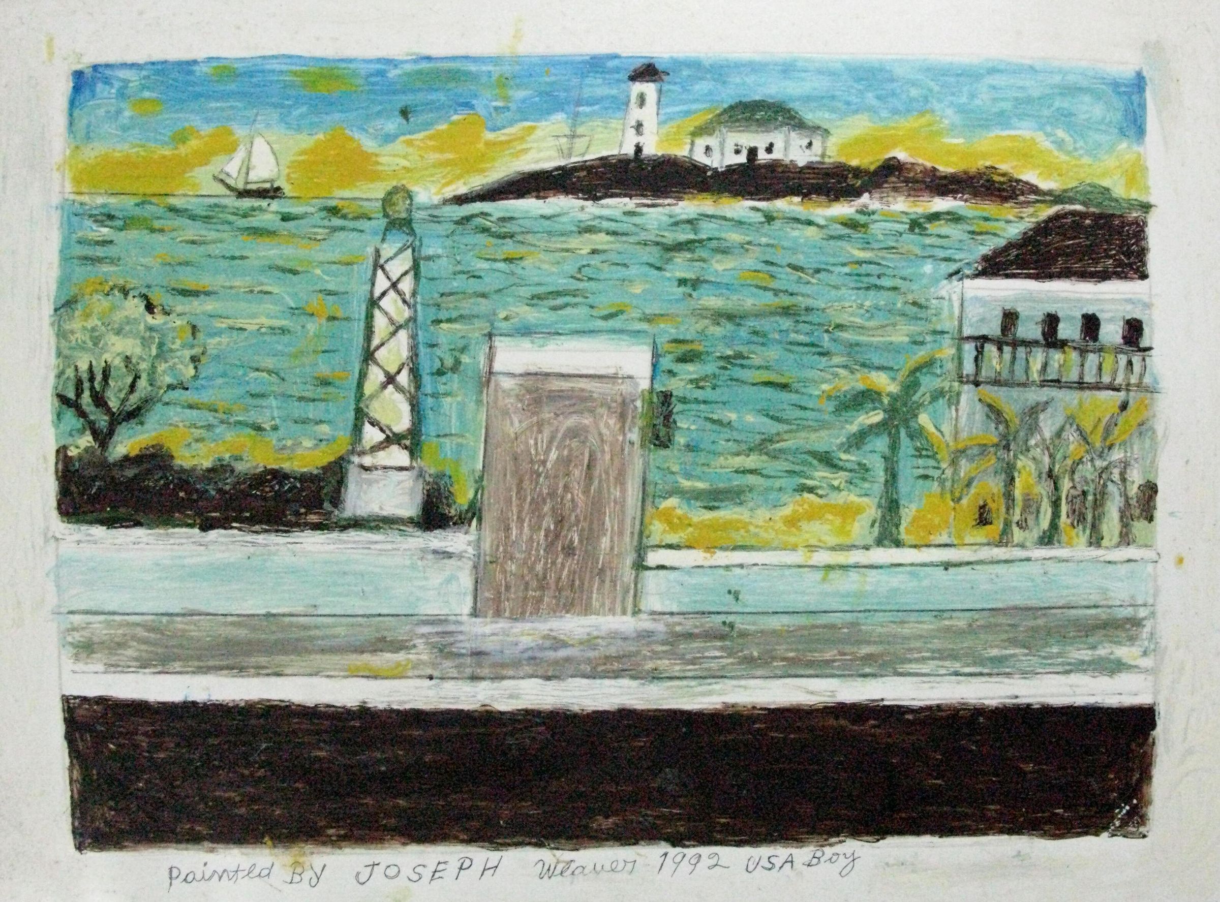 Untitled (Monument on Long Wharf) picture number 1