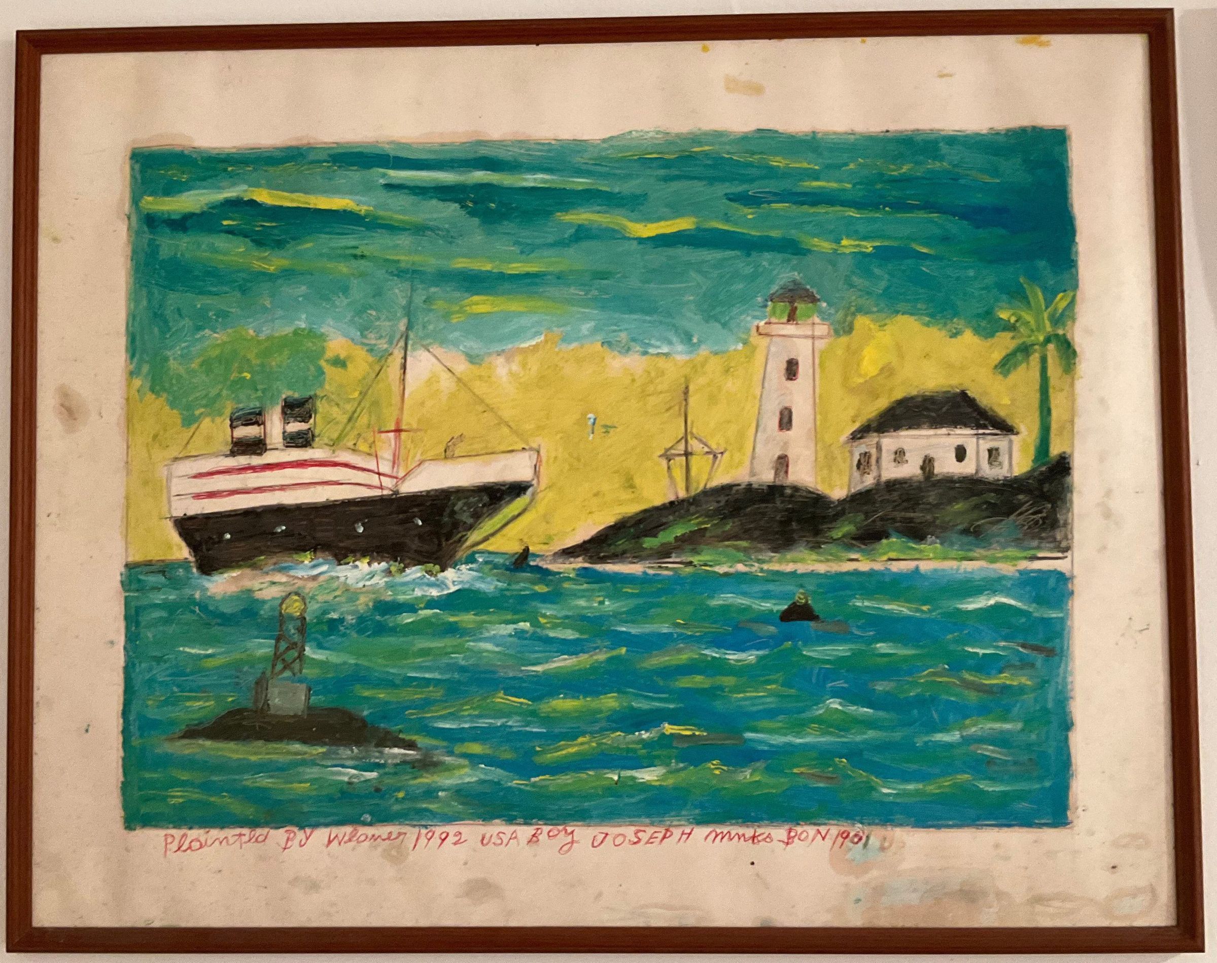 Untitled (P.I. Lighthouse) picture number 1