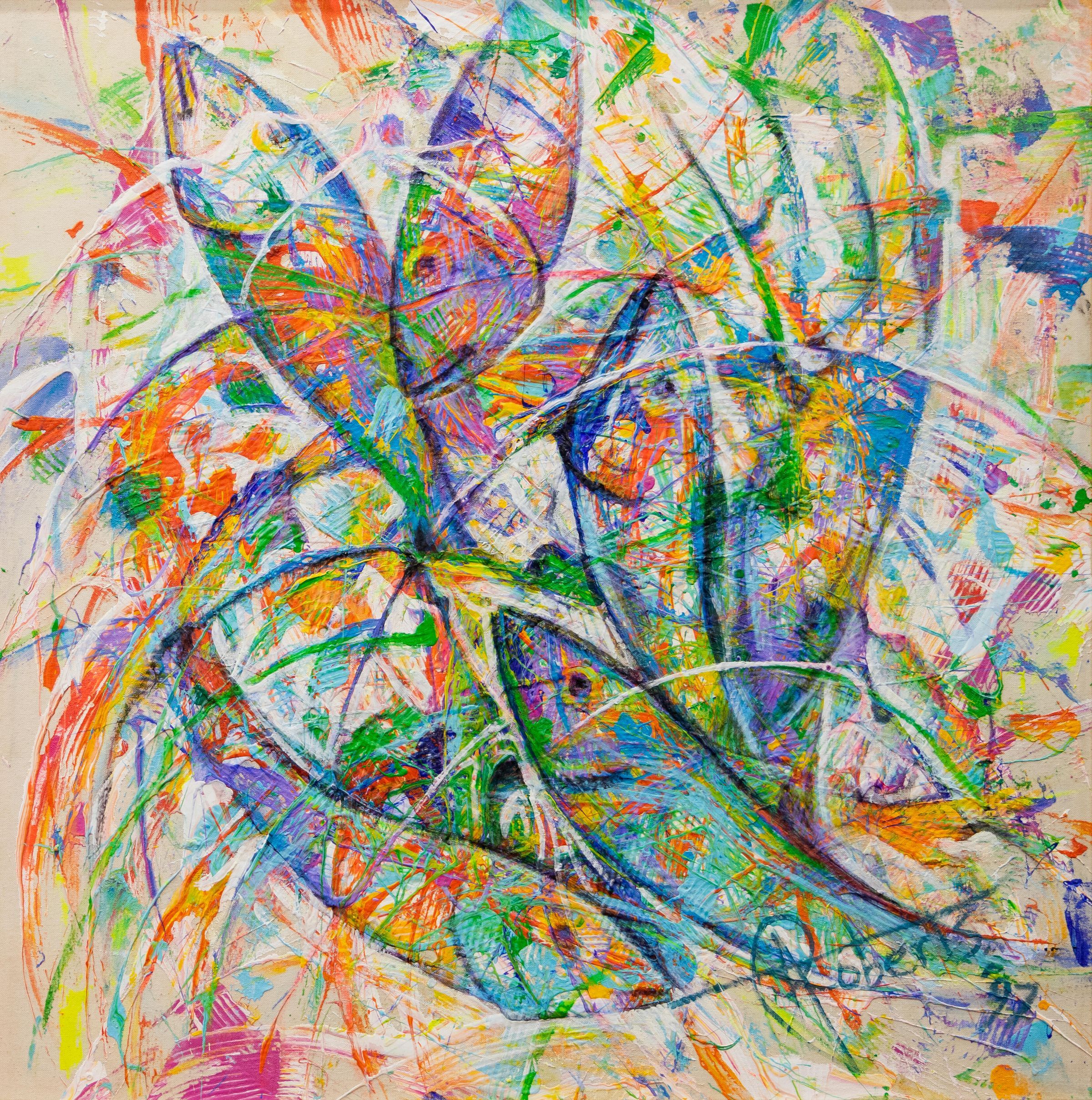 Untitled (Six Fish) picture number 1