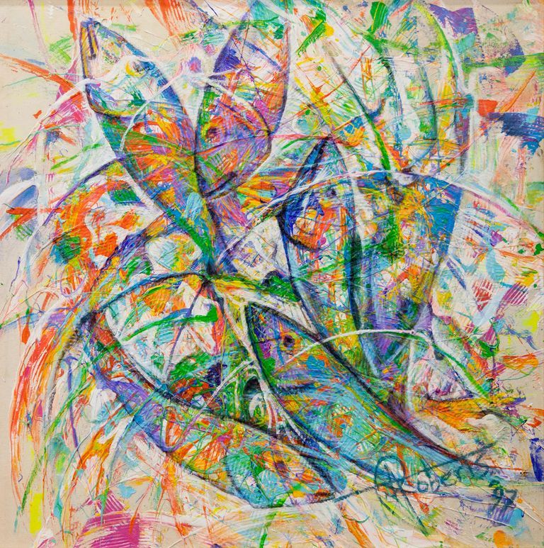 Untitled (Six Fish) picture number 1