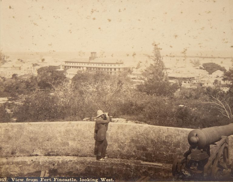 View from Fort Fincastle, Looking West (print 357) picture number 1