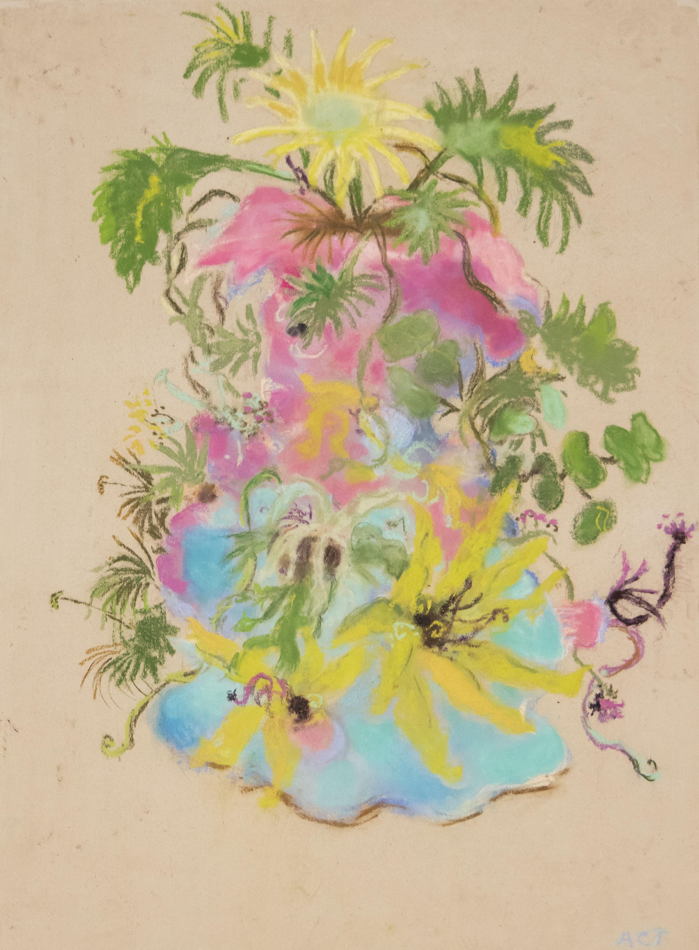 sculpture for plants (study) picture number 1