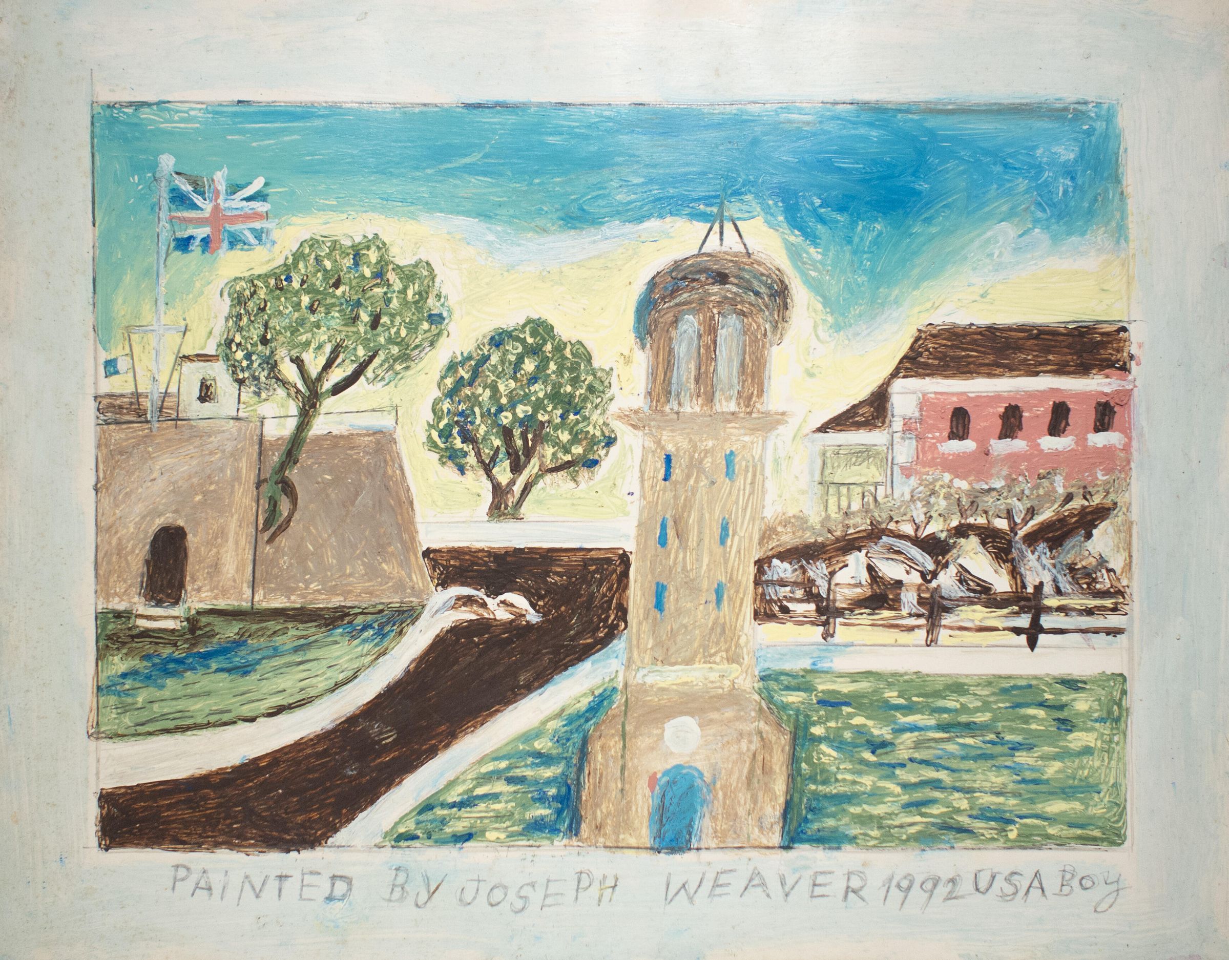 Untitled (Water Tower) picture number 1