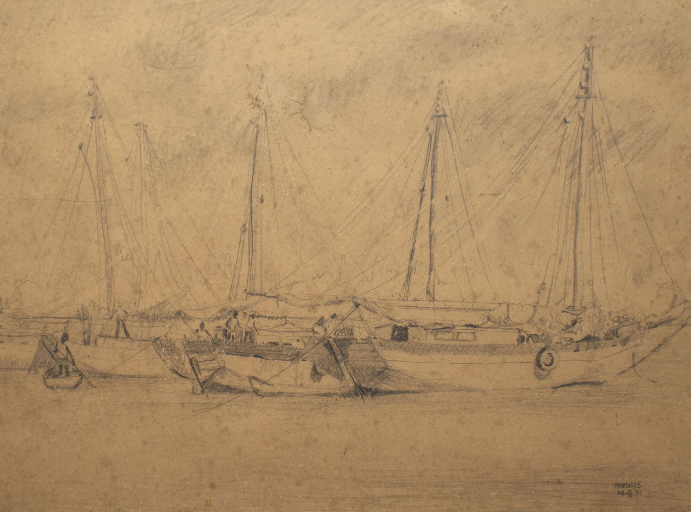 Bahamian sloops picture number 1