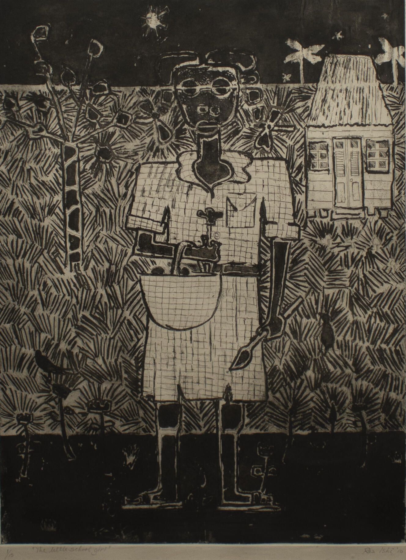 The little school Girl picture number 1