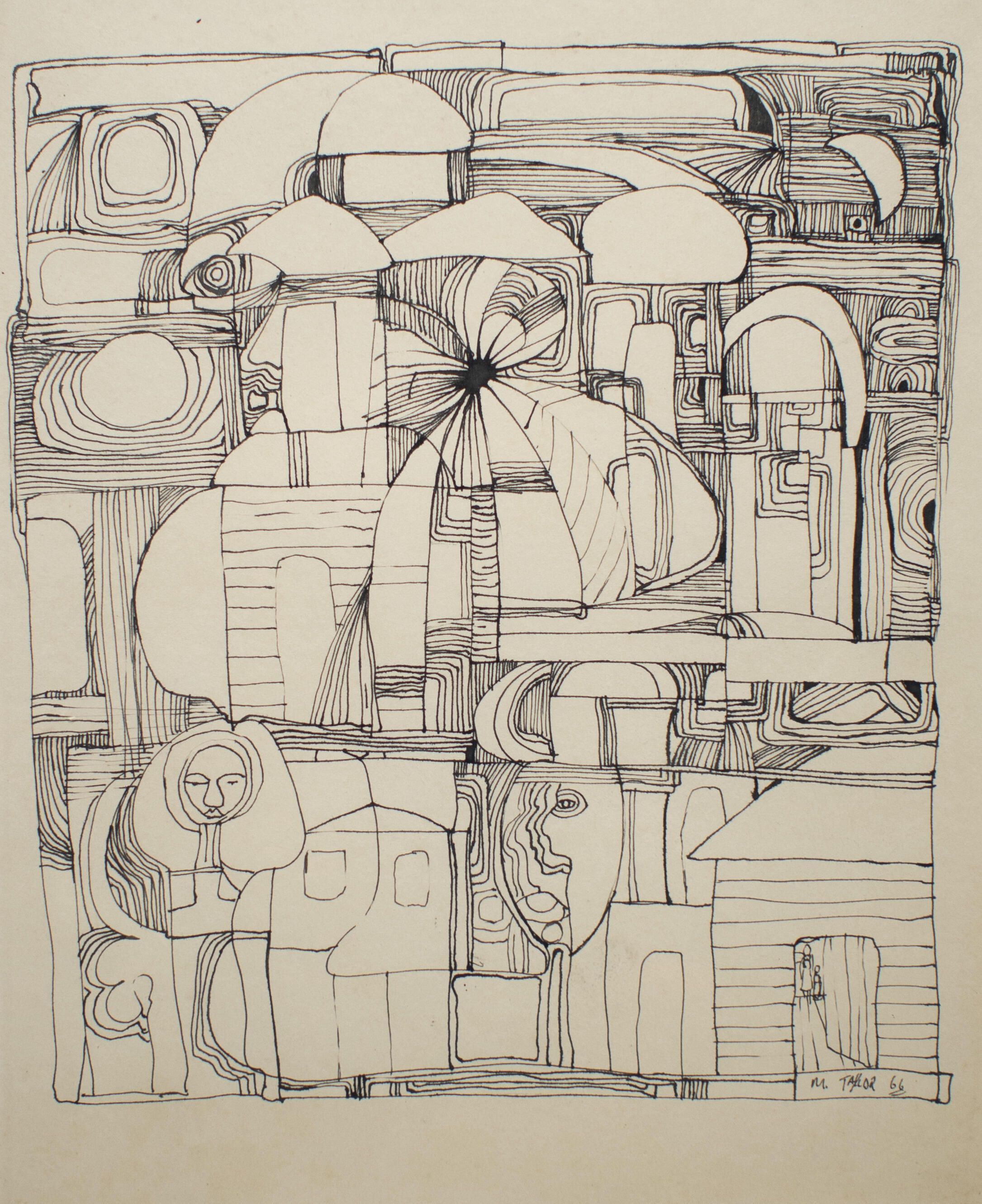 Untitled (Nassau Abstract) picture number 1