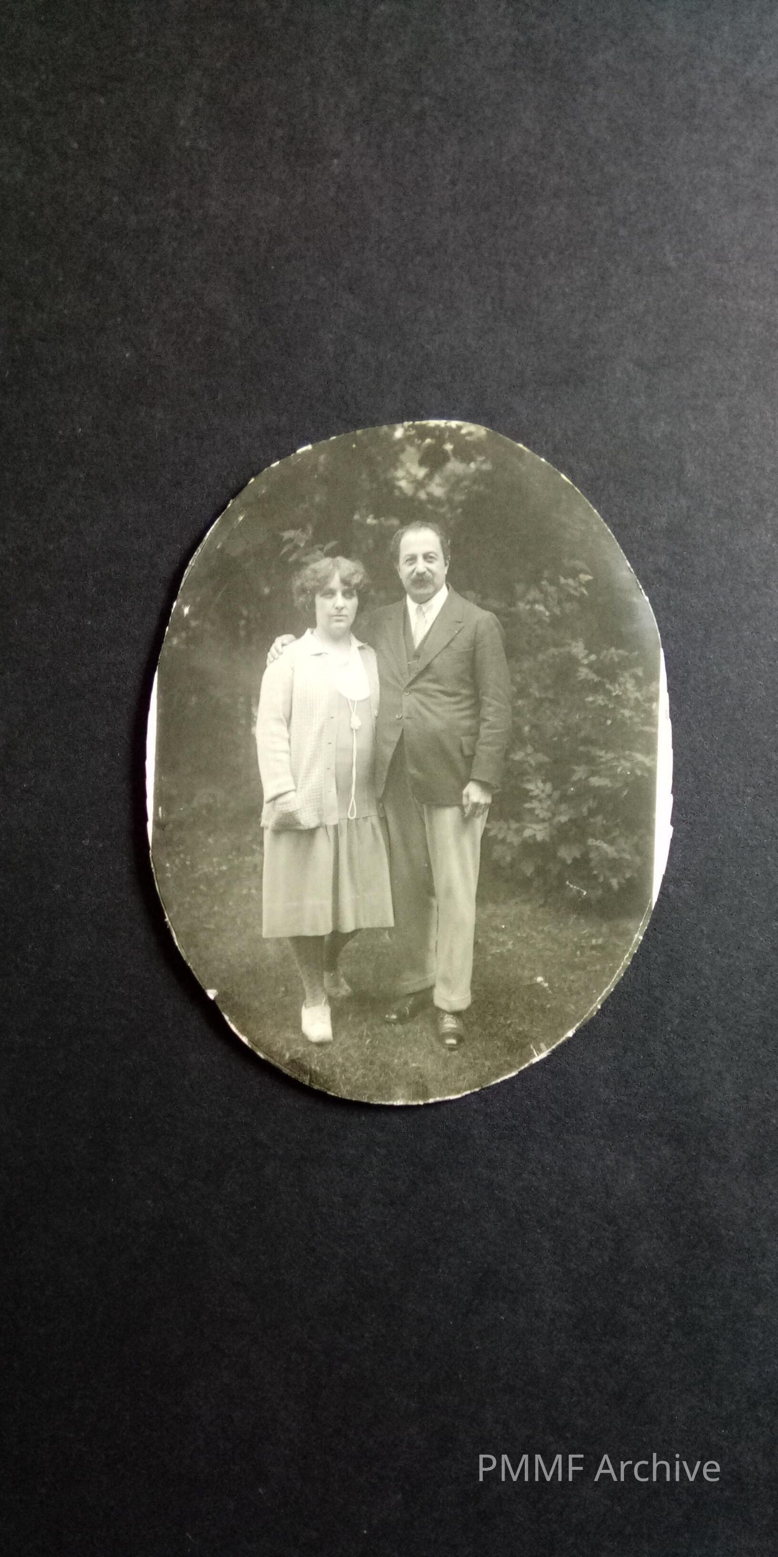 Hancock Historical Society Photos of Monteux