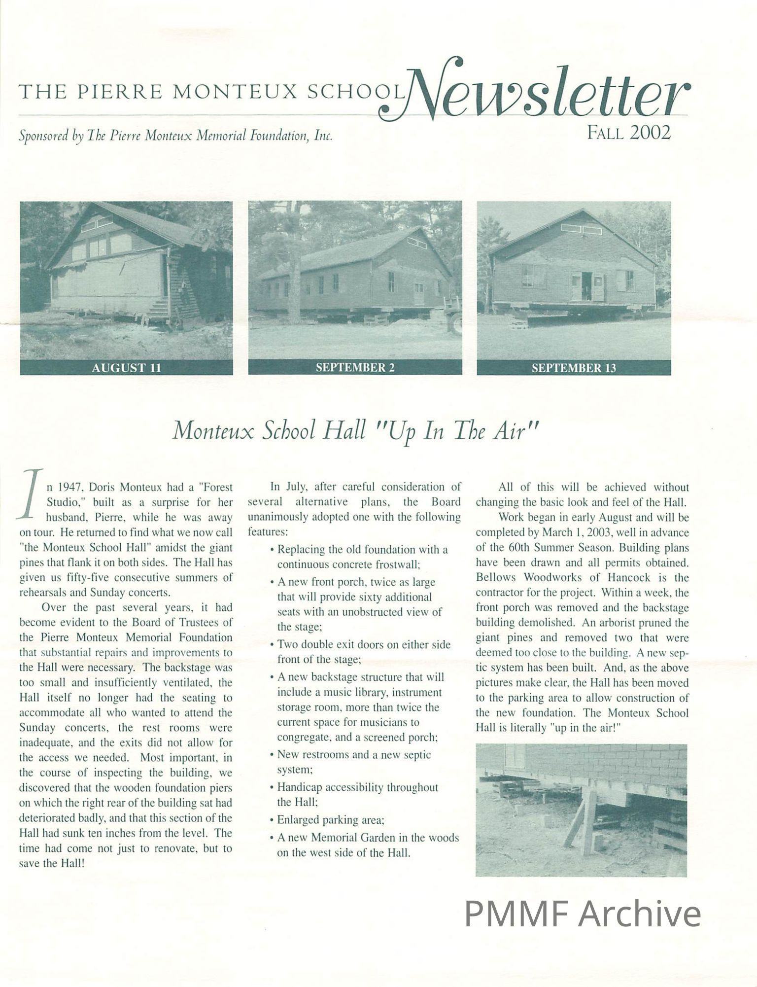 Newsletters