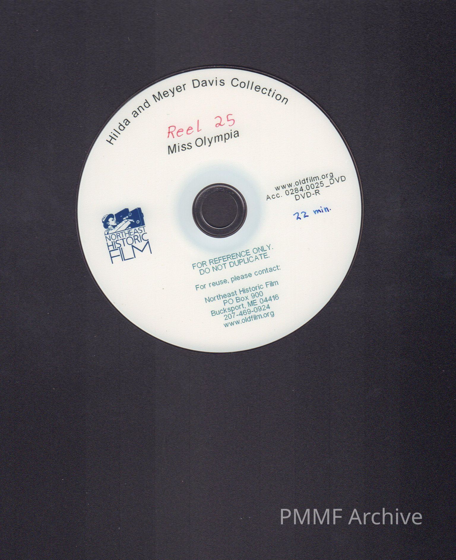 Archival Recordings
