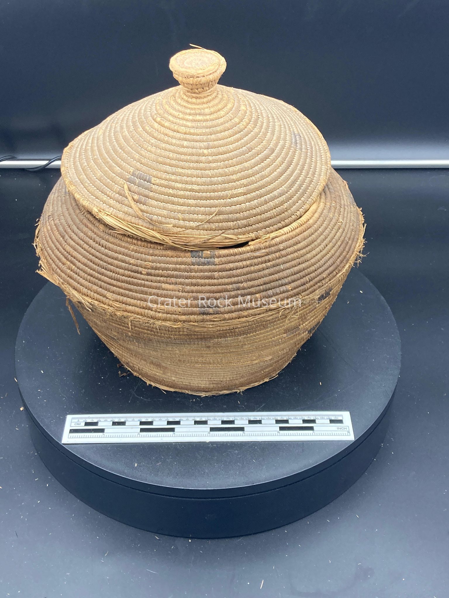 Coiled Basket