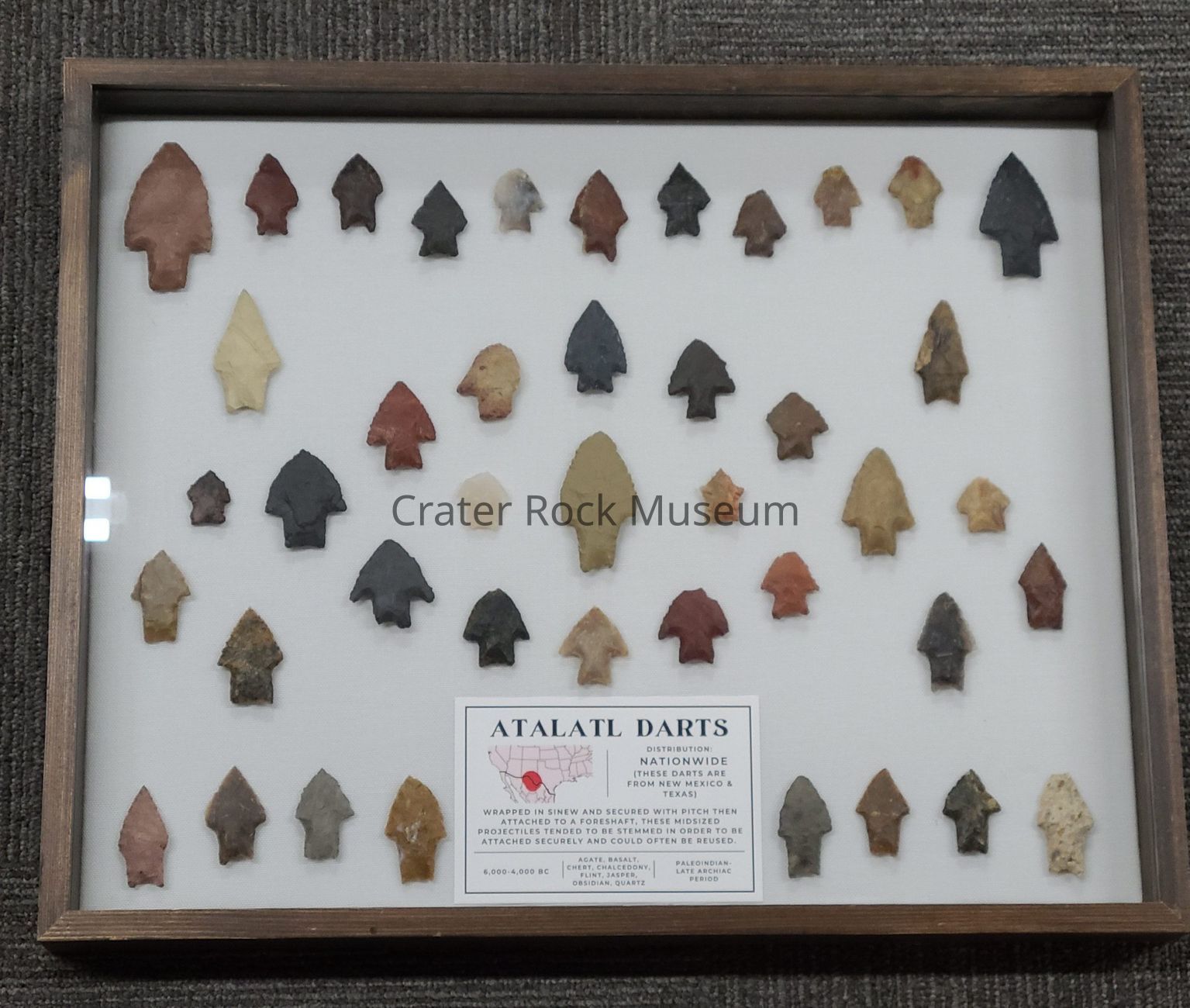 Projectile Point Boards