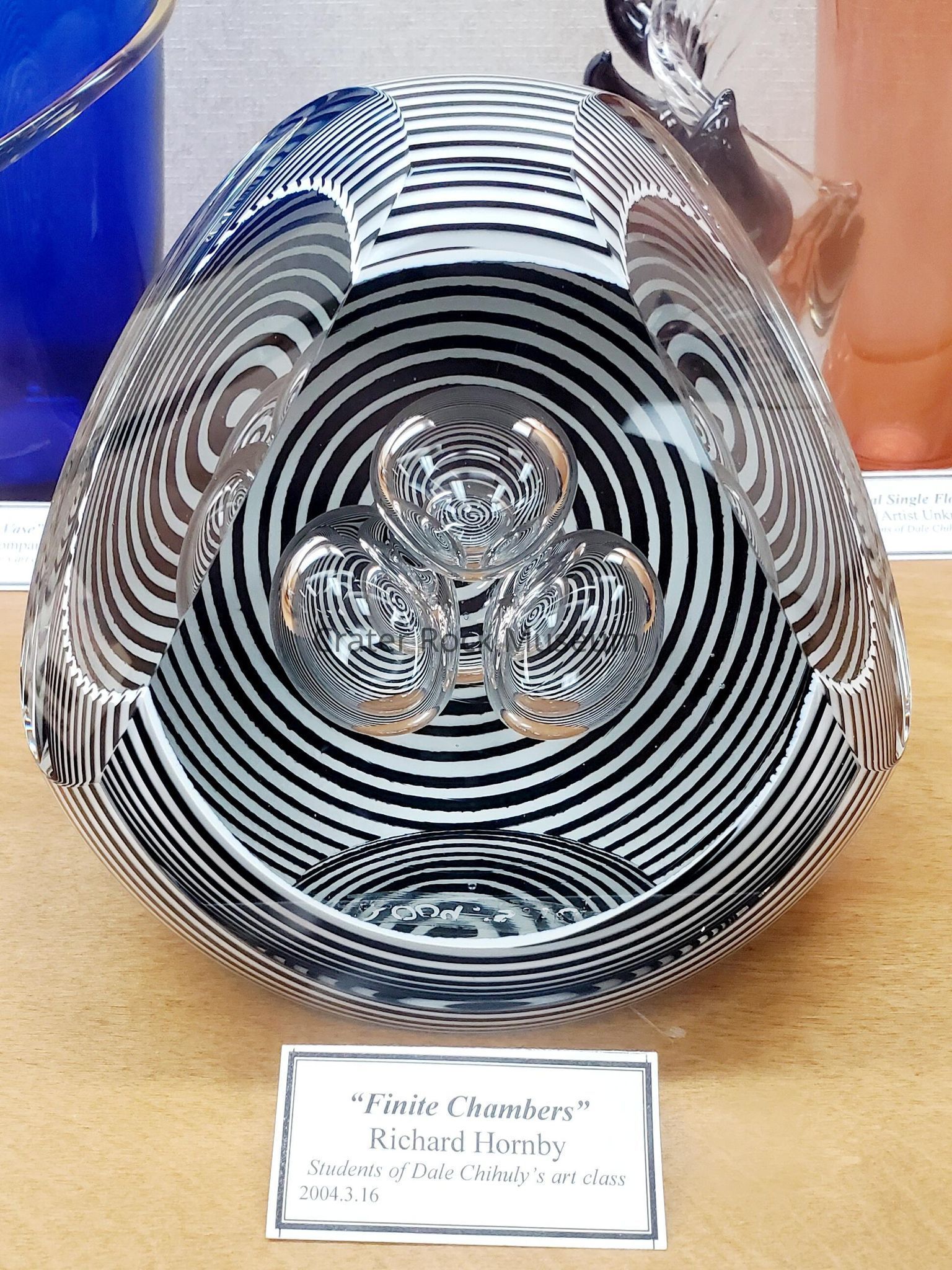 Suomynona Glass Collection