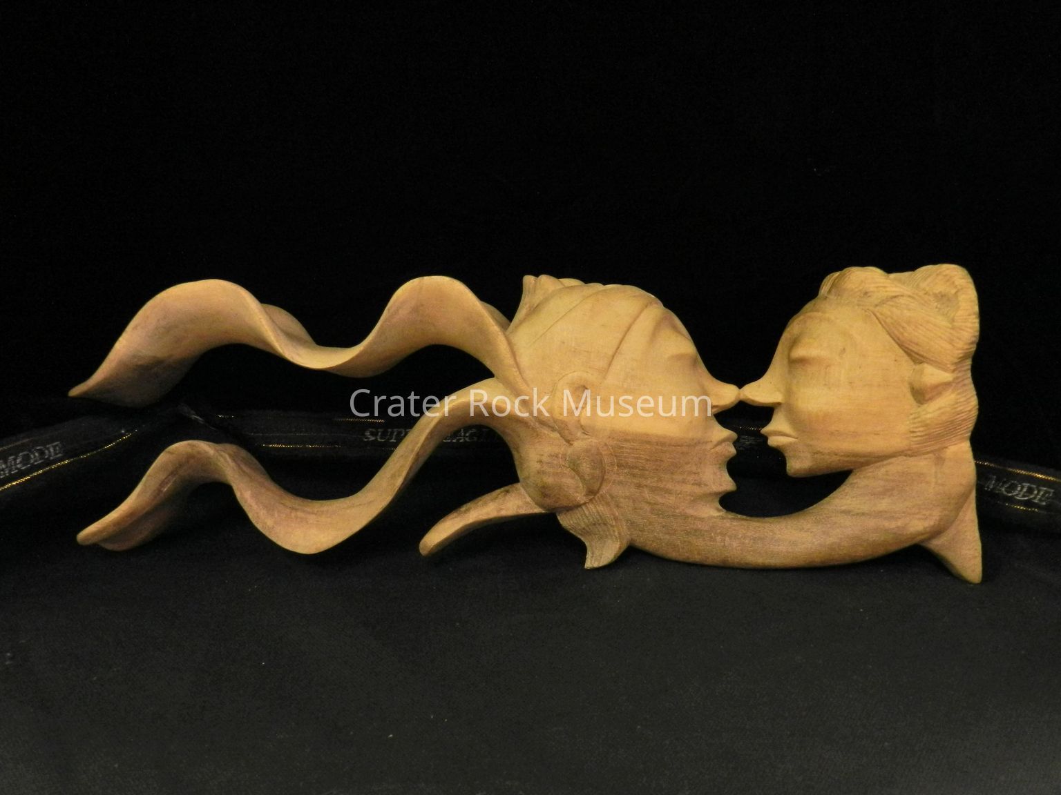 Carvings and Statues