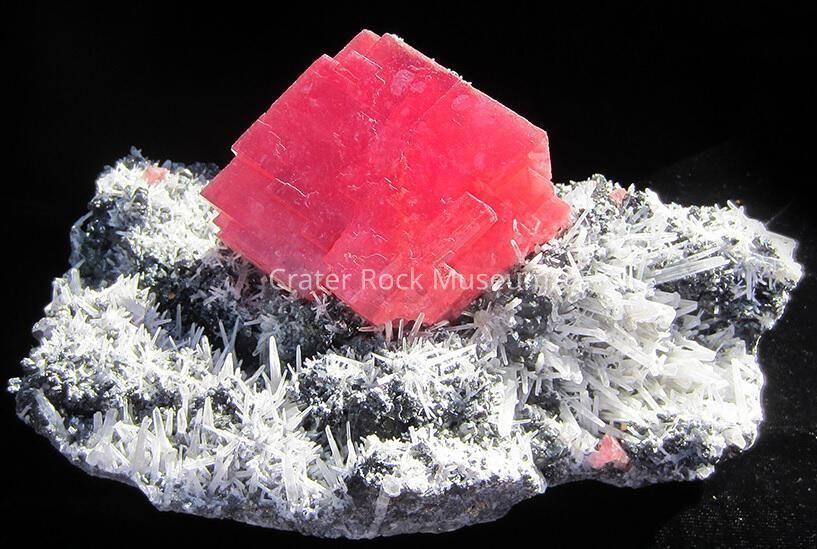 Suomynona Mineral Collection