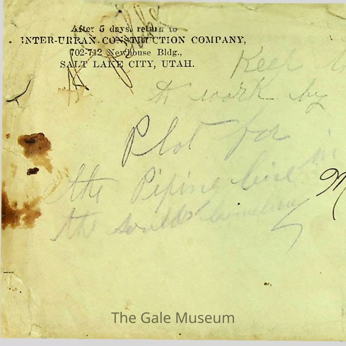 Envelope