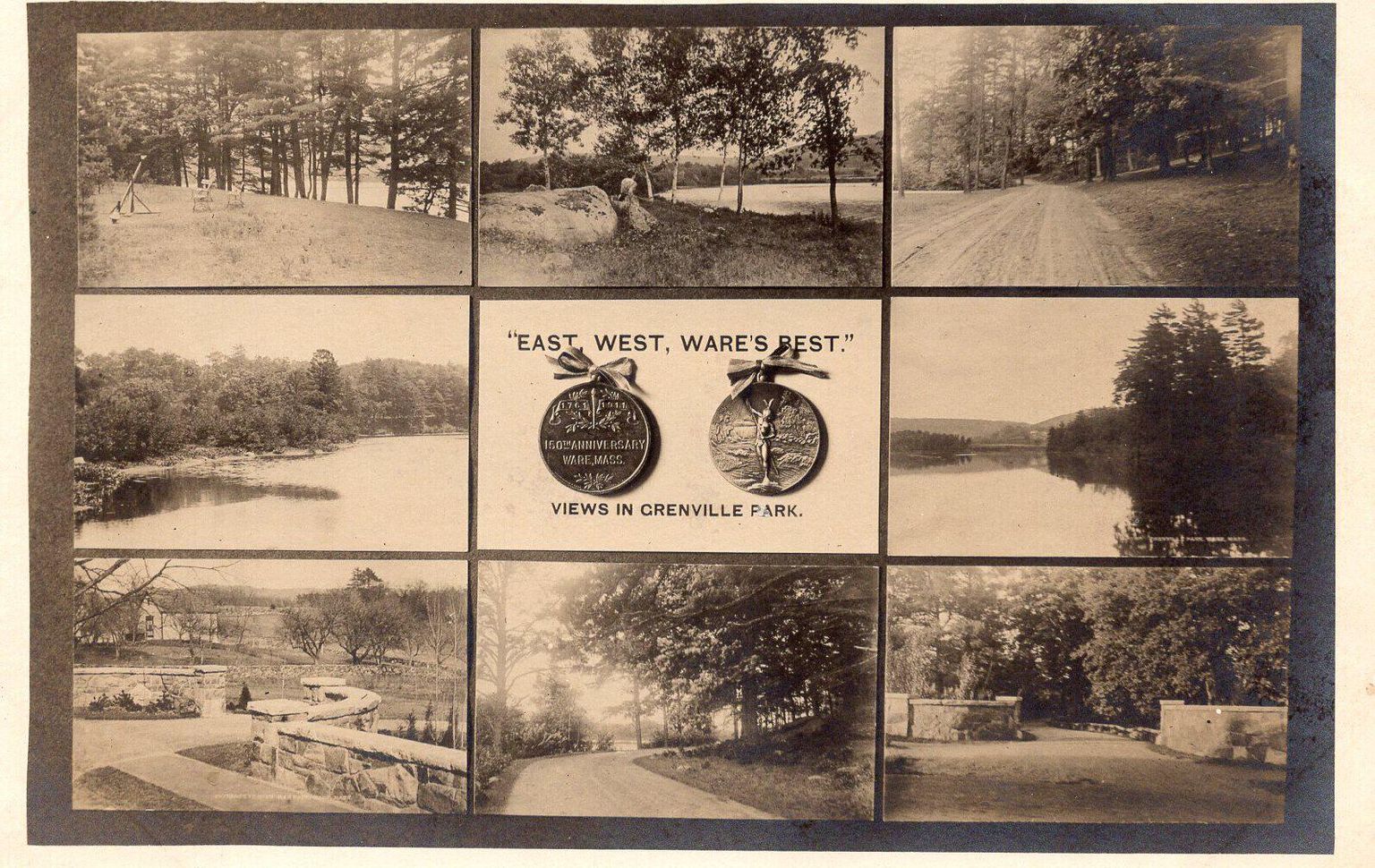 Publication - Postcard