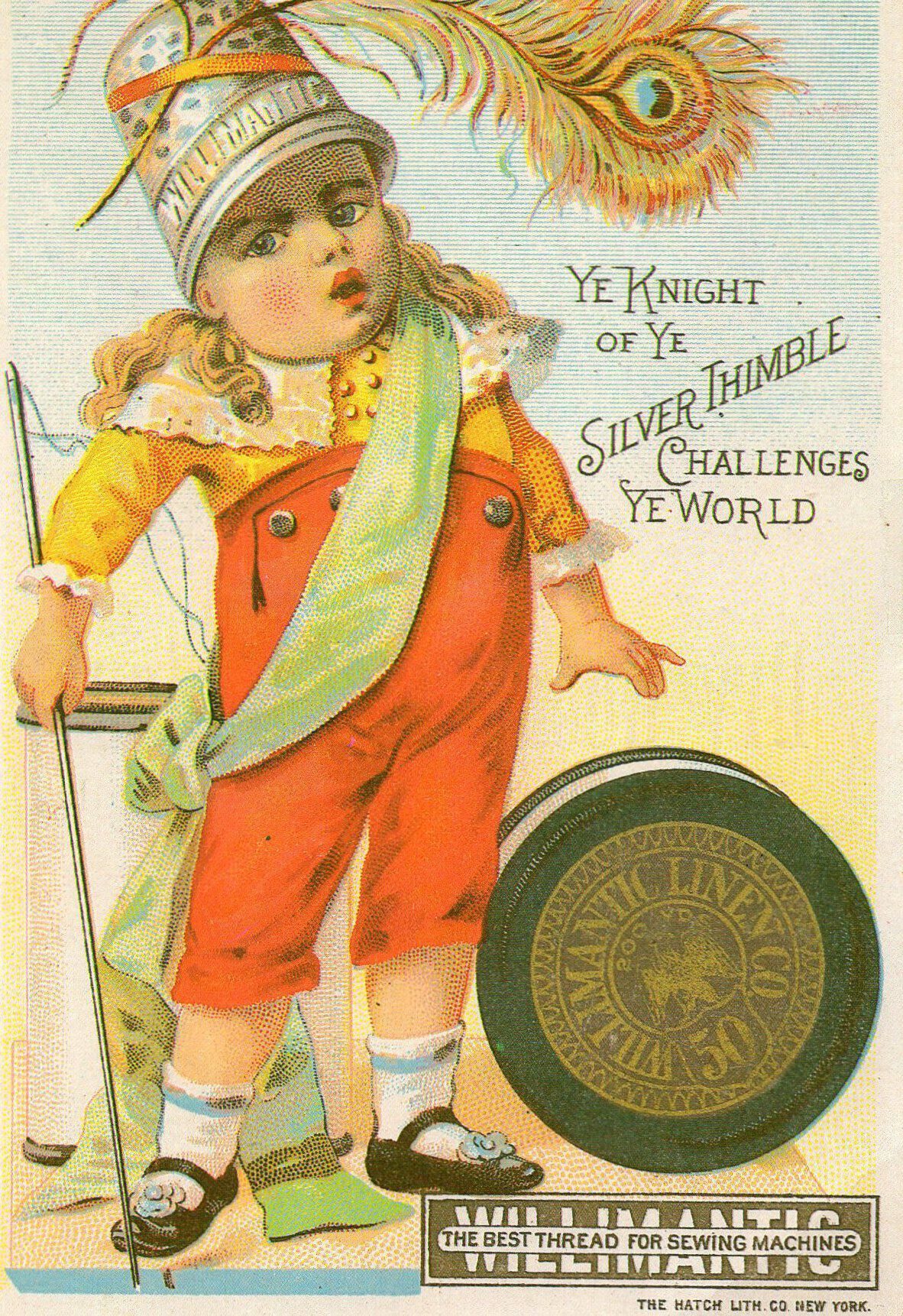 Publication - Trade Card