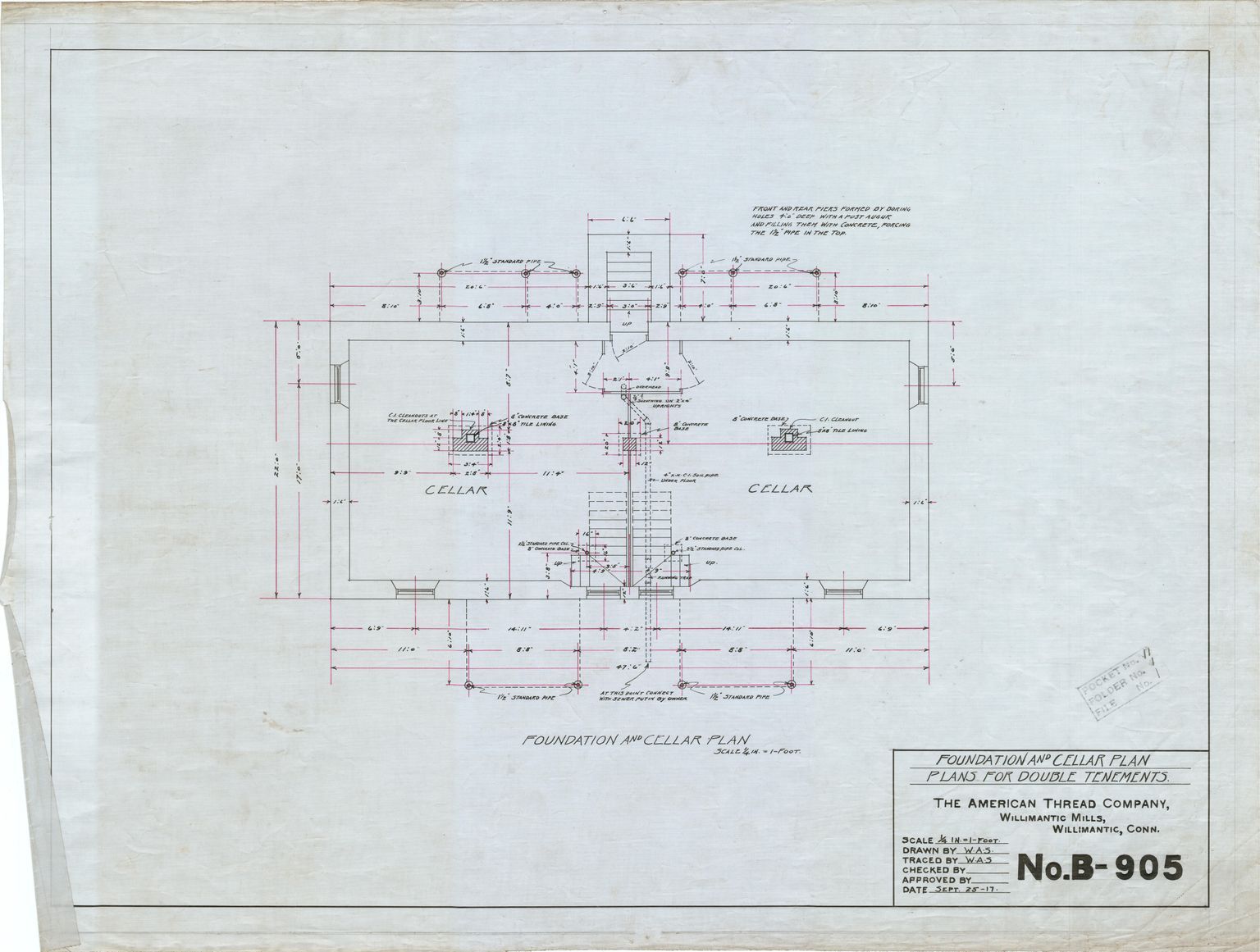 Publication - Engineering and Architectural Plans