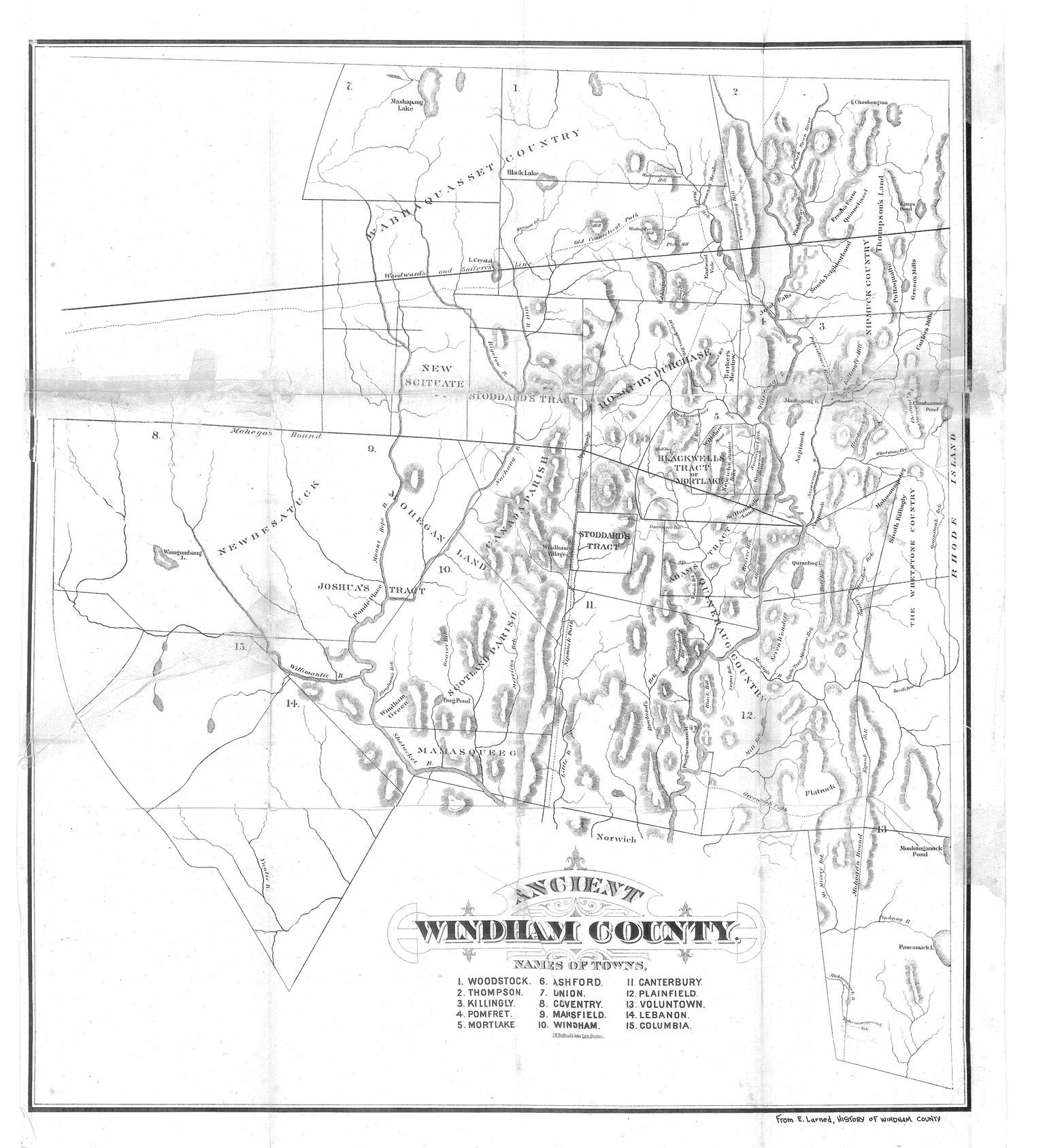 Publication - Map
