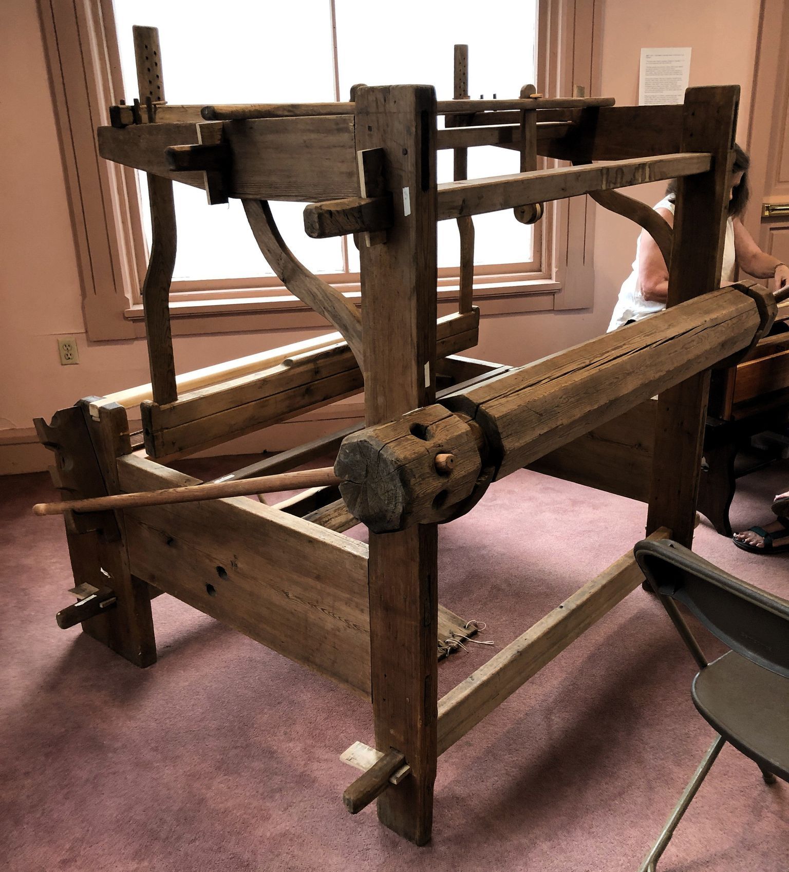 Object - Machines, Pre-Industrial