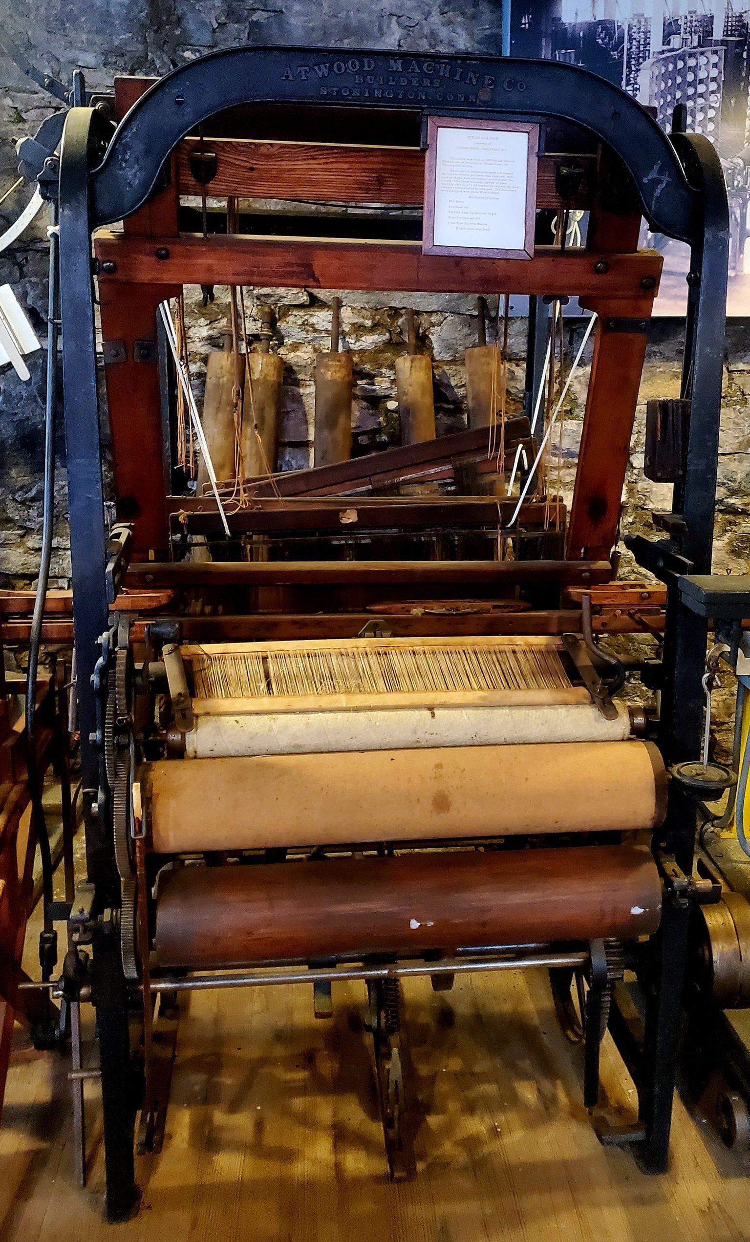 Object - Machines, Industrial / Post - Industrial