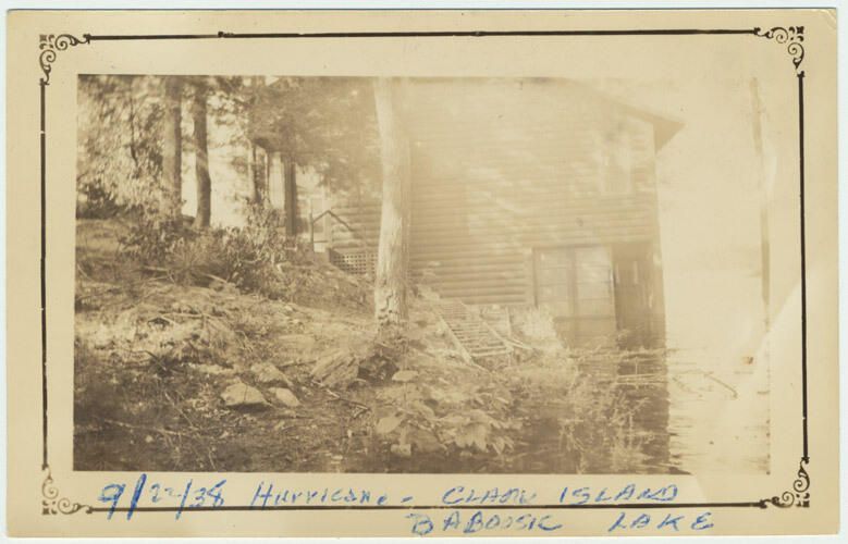 1938 Hurricane