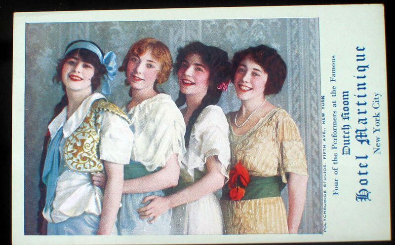 The Dutch Room Vaudeville Theater