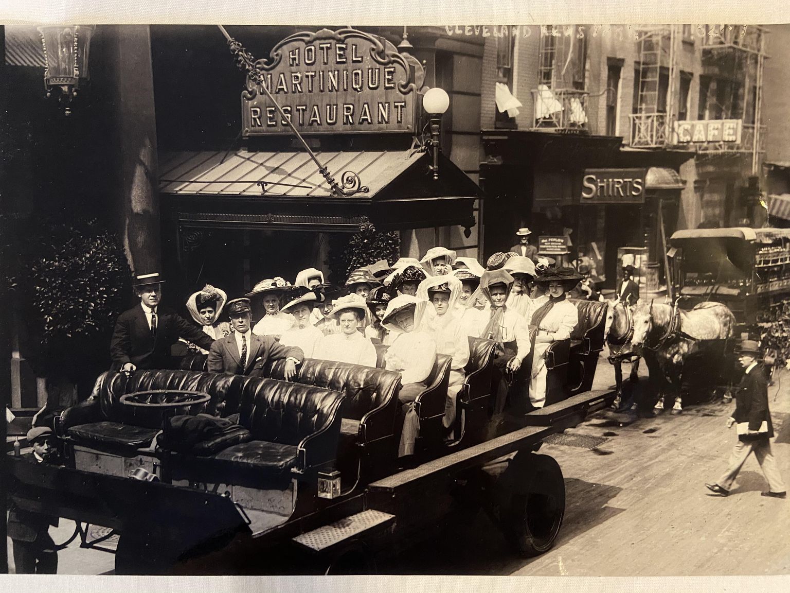Circa 1897 - 1906
