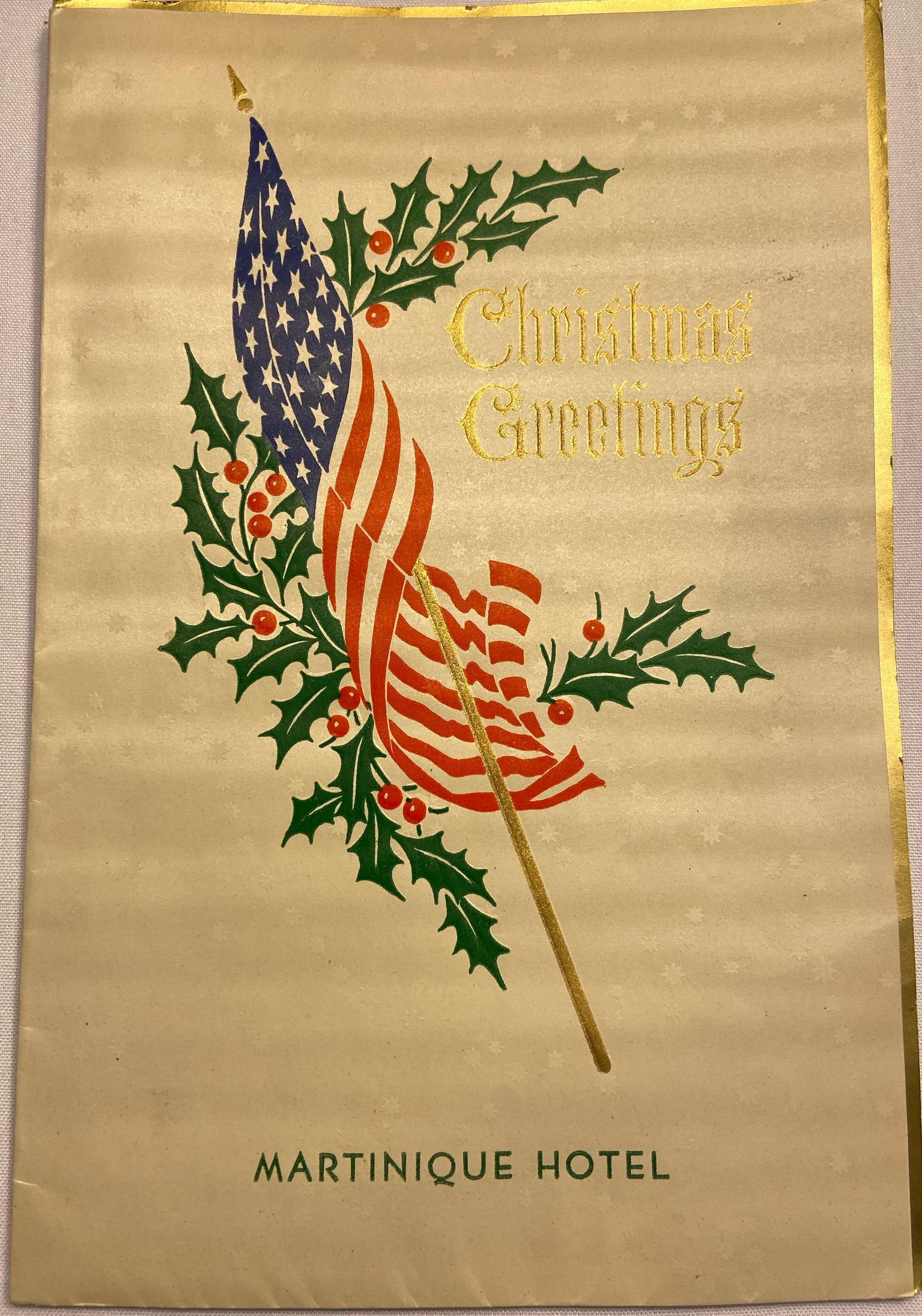 Circa 1940’s