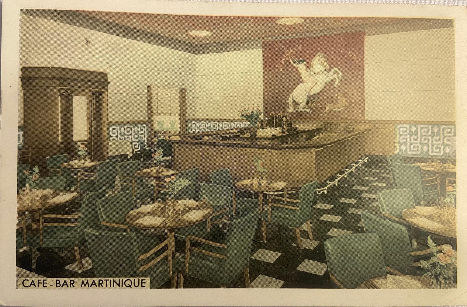 Circa 1950’s and 1960’s