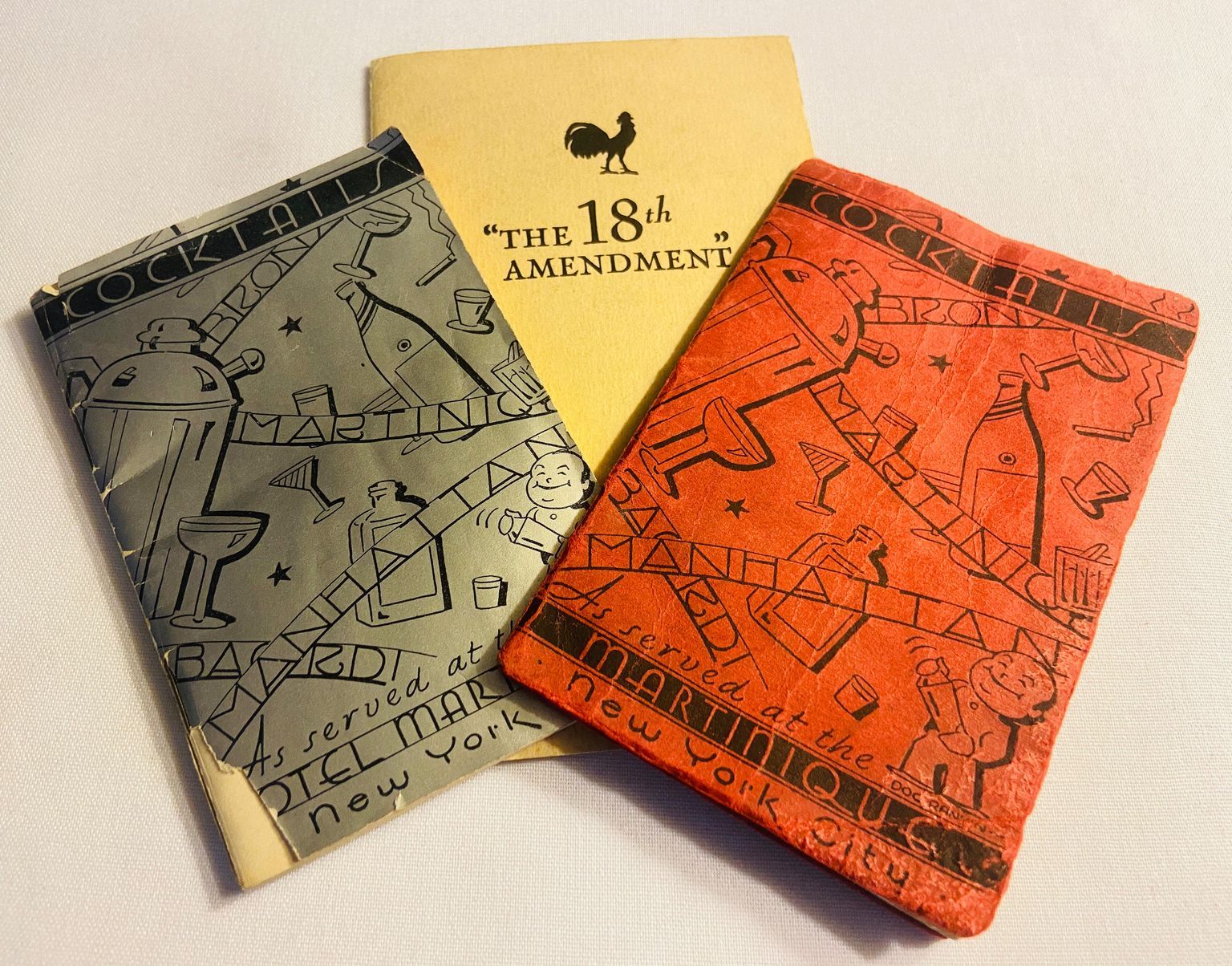 Circa 1920’s & 1930’s