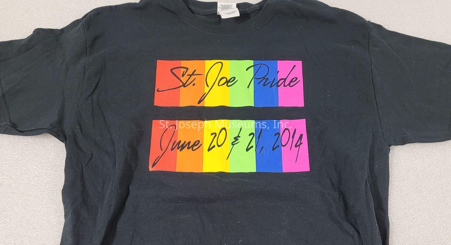 LGBTQ History in St. Joseph