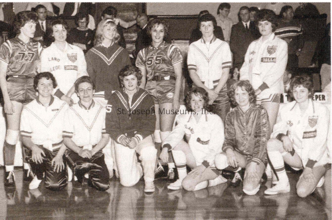 St. Joseph Basketball History