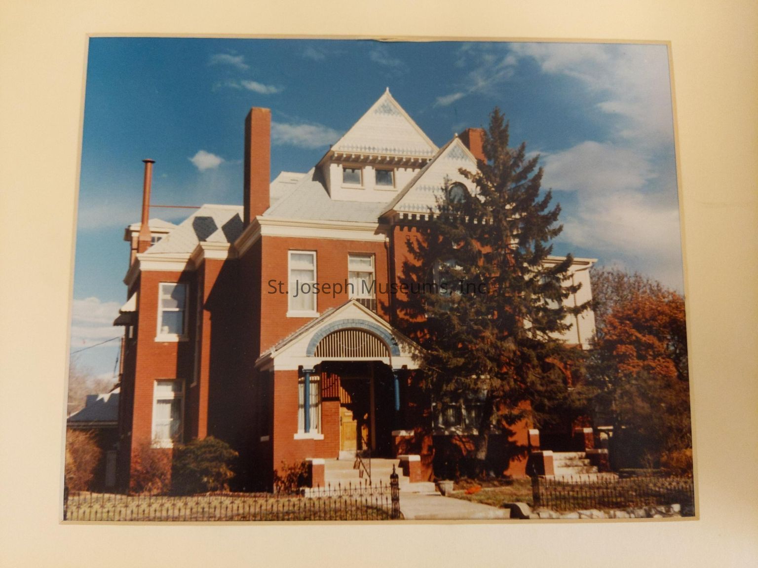 Harris Addition Exhibit Photographs