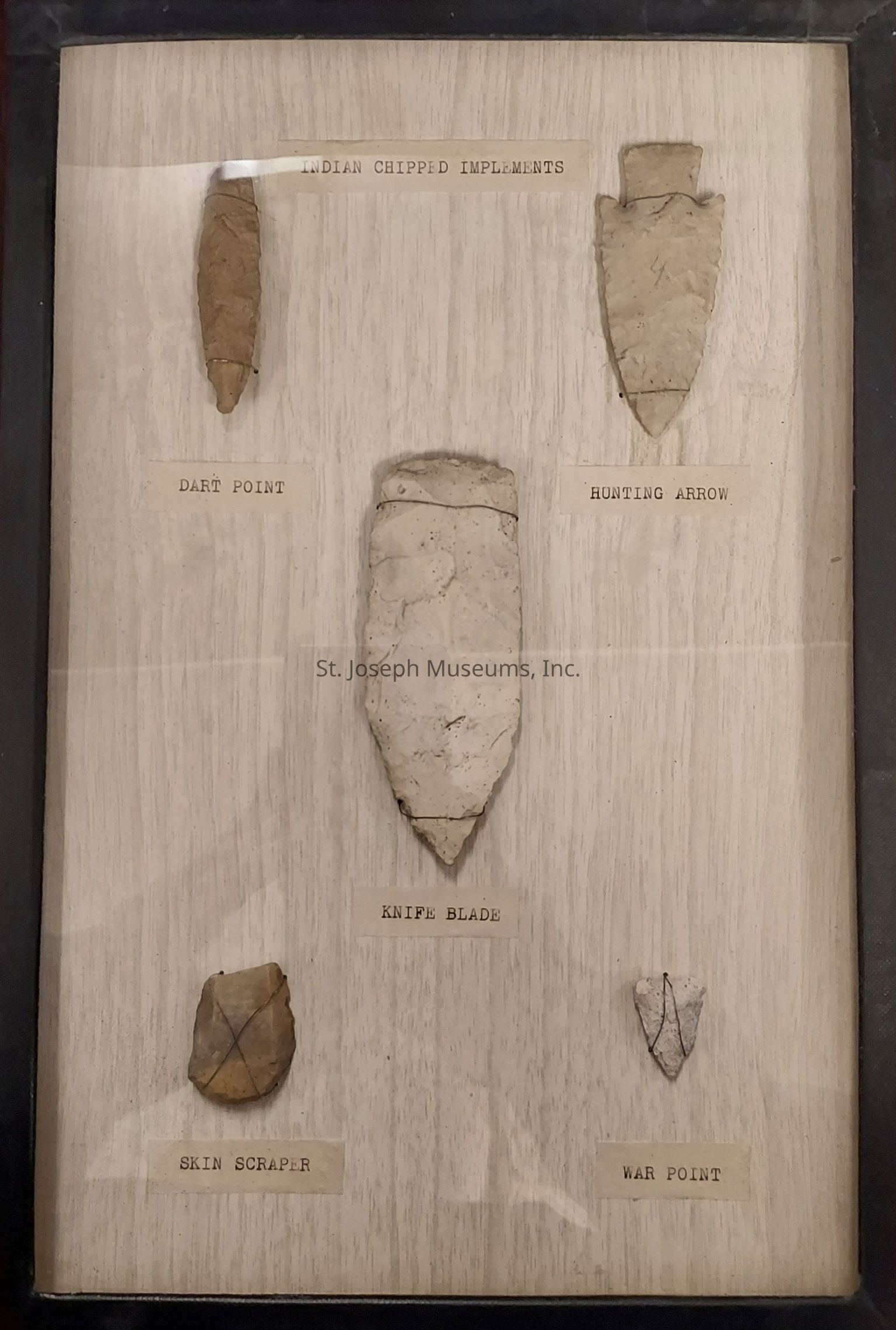 Lithics