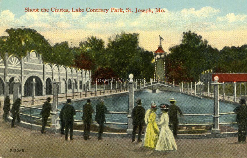 St. Joseph History