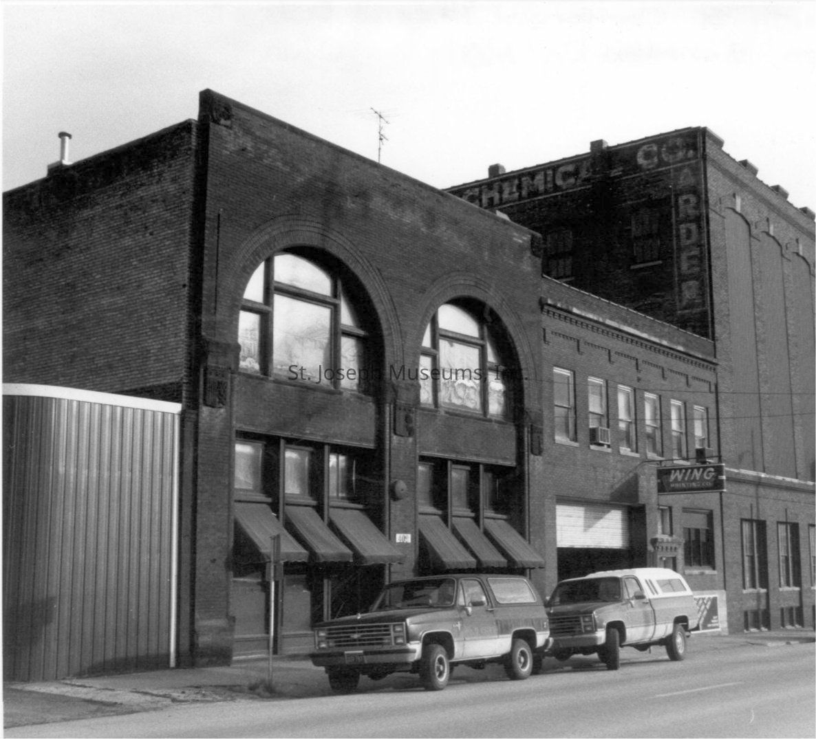St. Joseph Memory Lane Website