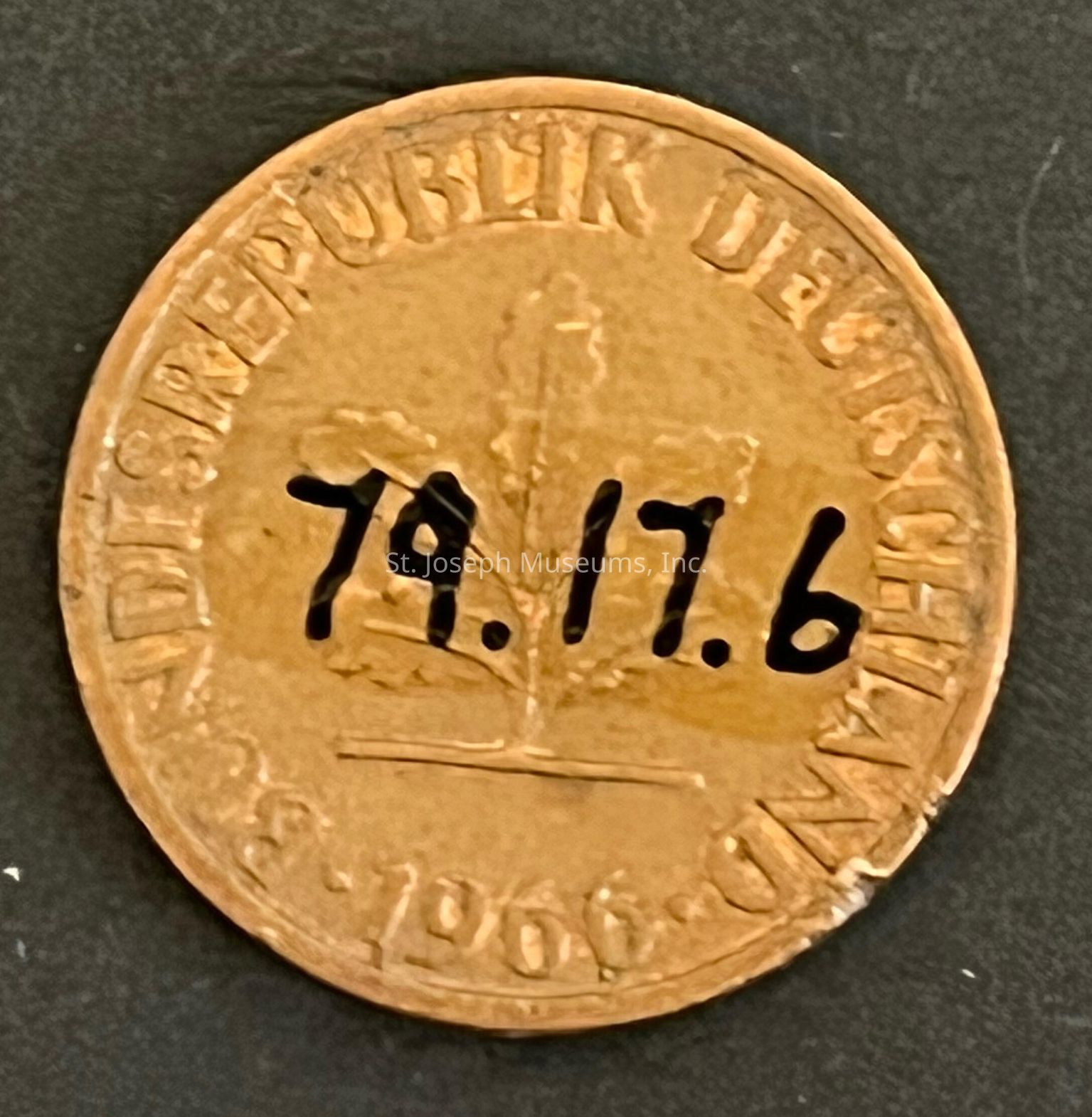 Coins and Money