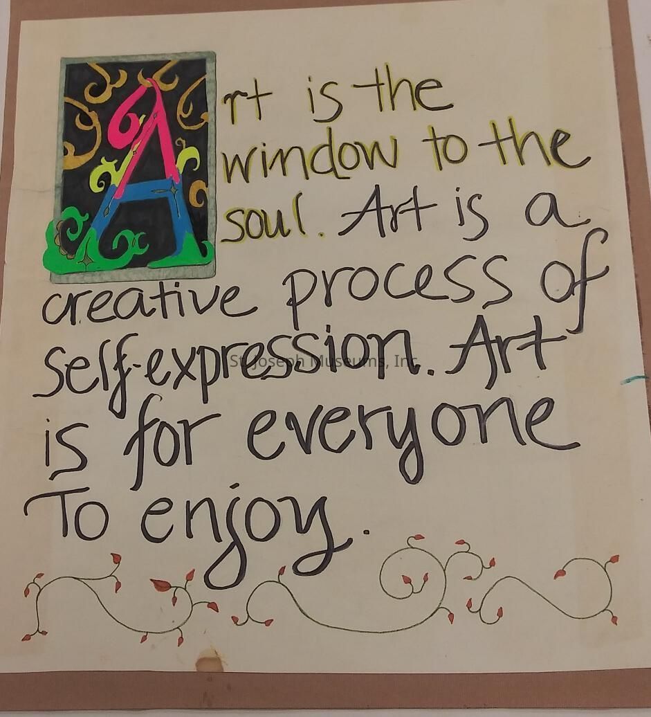 Patient Art